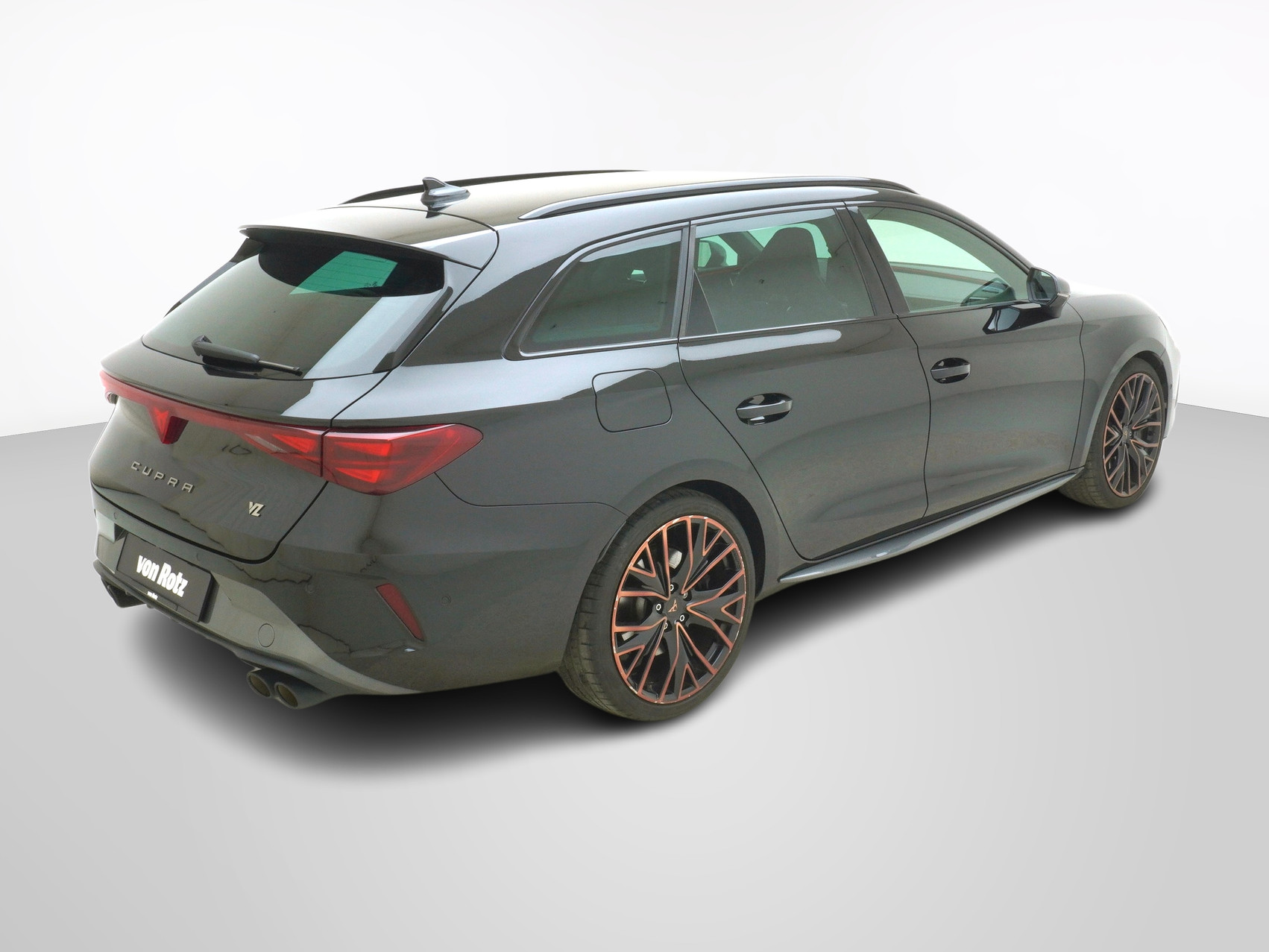 CUPRA Leon ST 2.0 TSI VZ 4Drive DSG