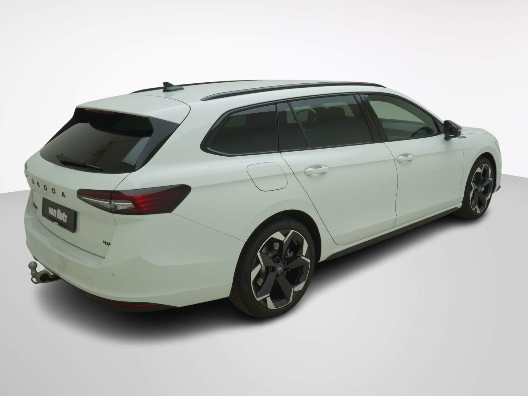 SKODA Superb 2.0 TSI Sportline 4×4 DSG