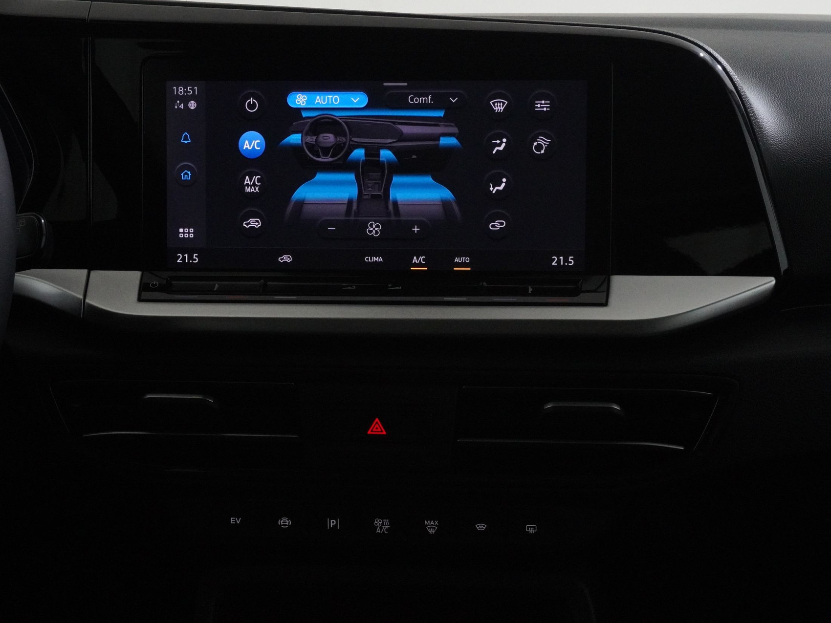 FORD Tourneo Connect 1.5 EcoBoost Titanium PHEV