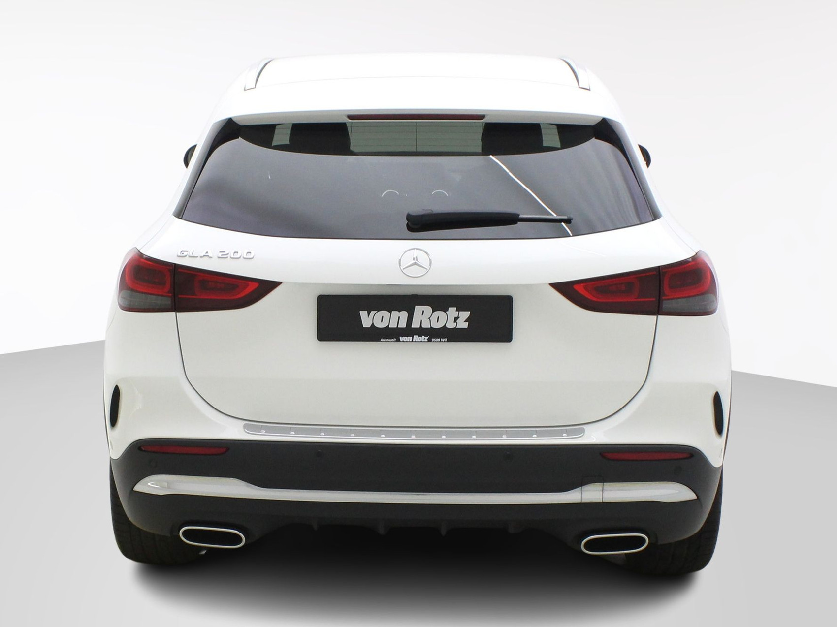 MERCEDES-BENZ GLA-Klasse GLA 200 AMG Line