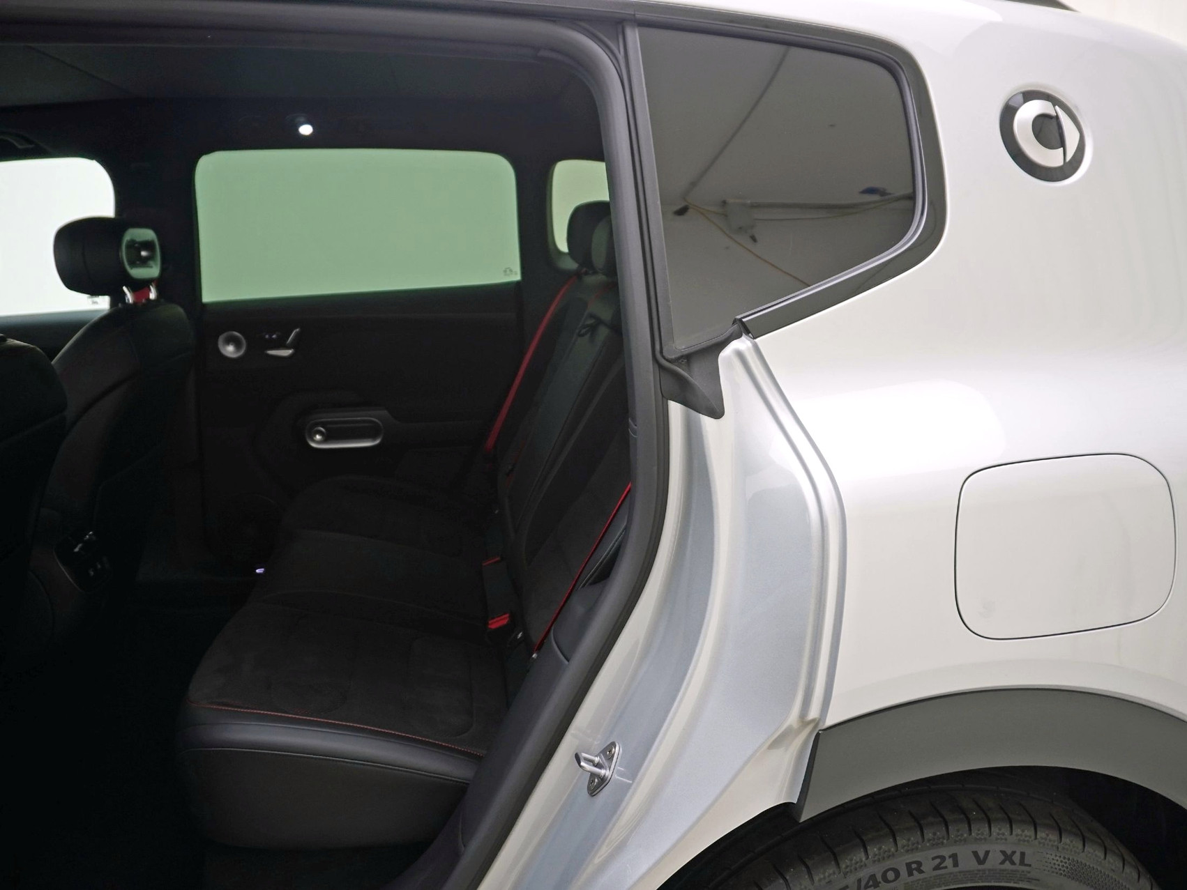 SMART #5 Brabus 4×4