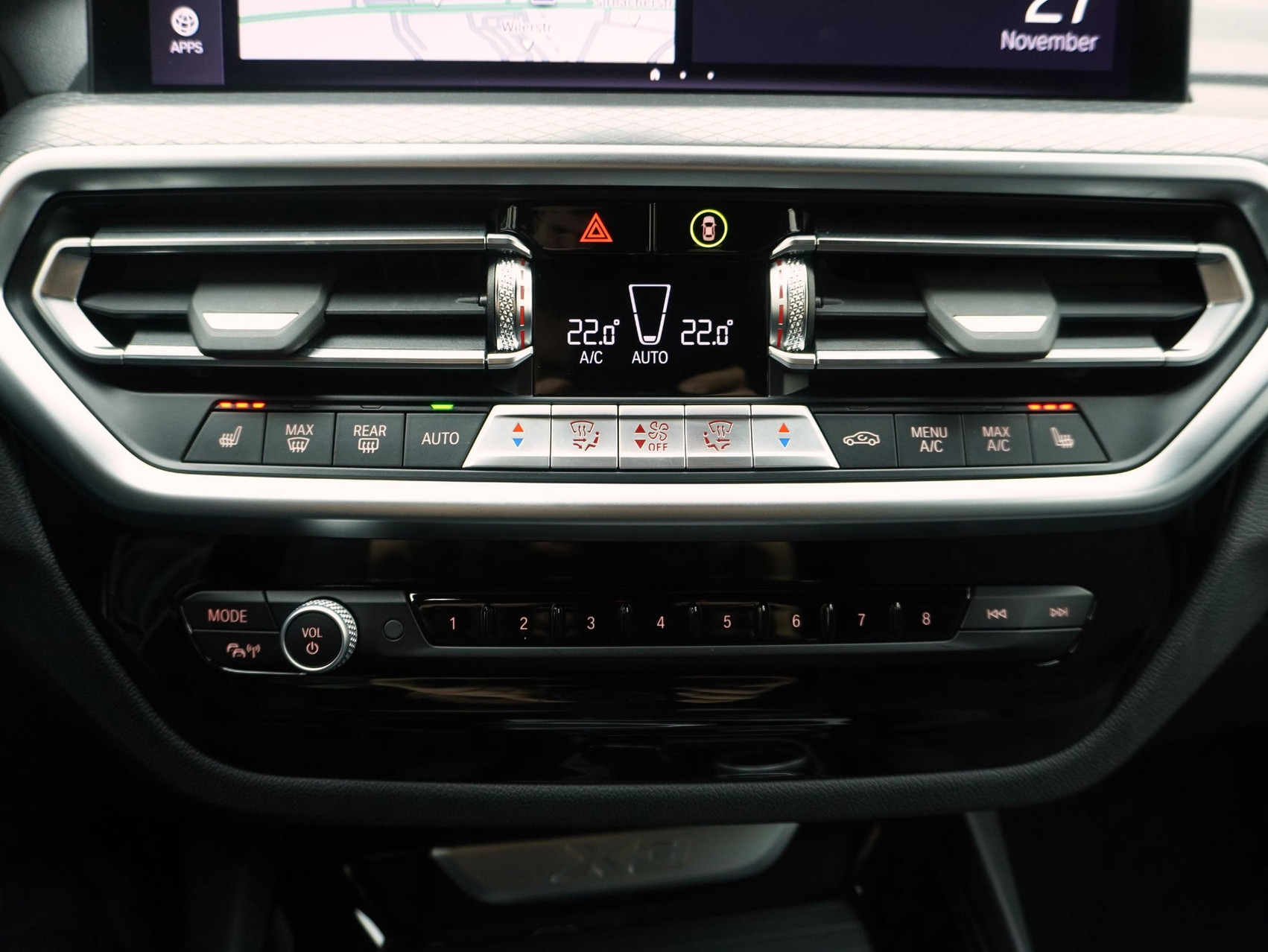 BMW X3 30d xDrive M Sport