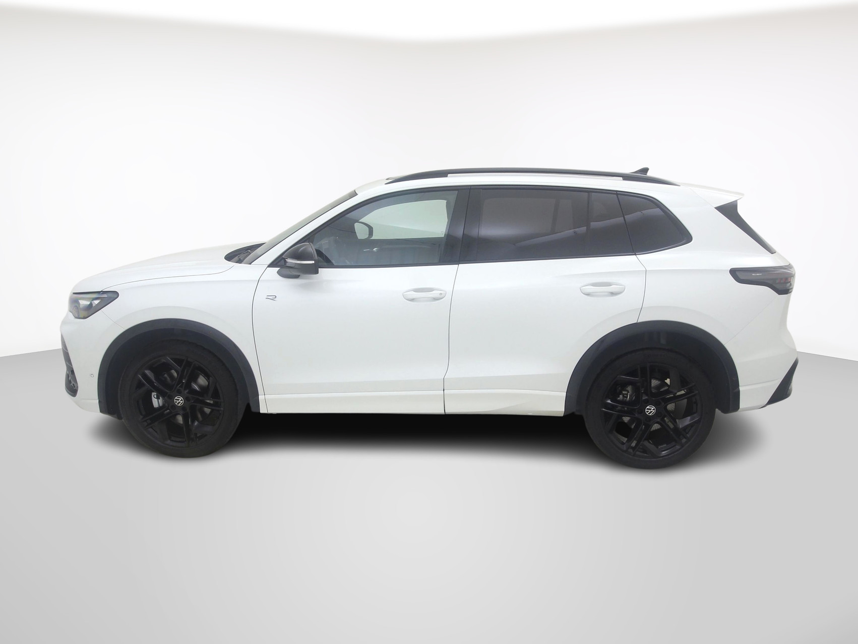 VW Tiguan 2.0 TSI R-Line 4motion