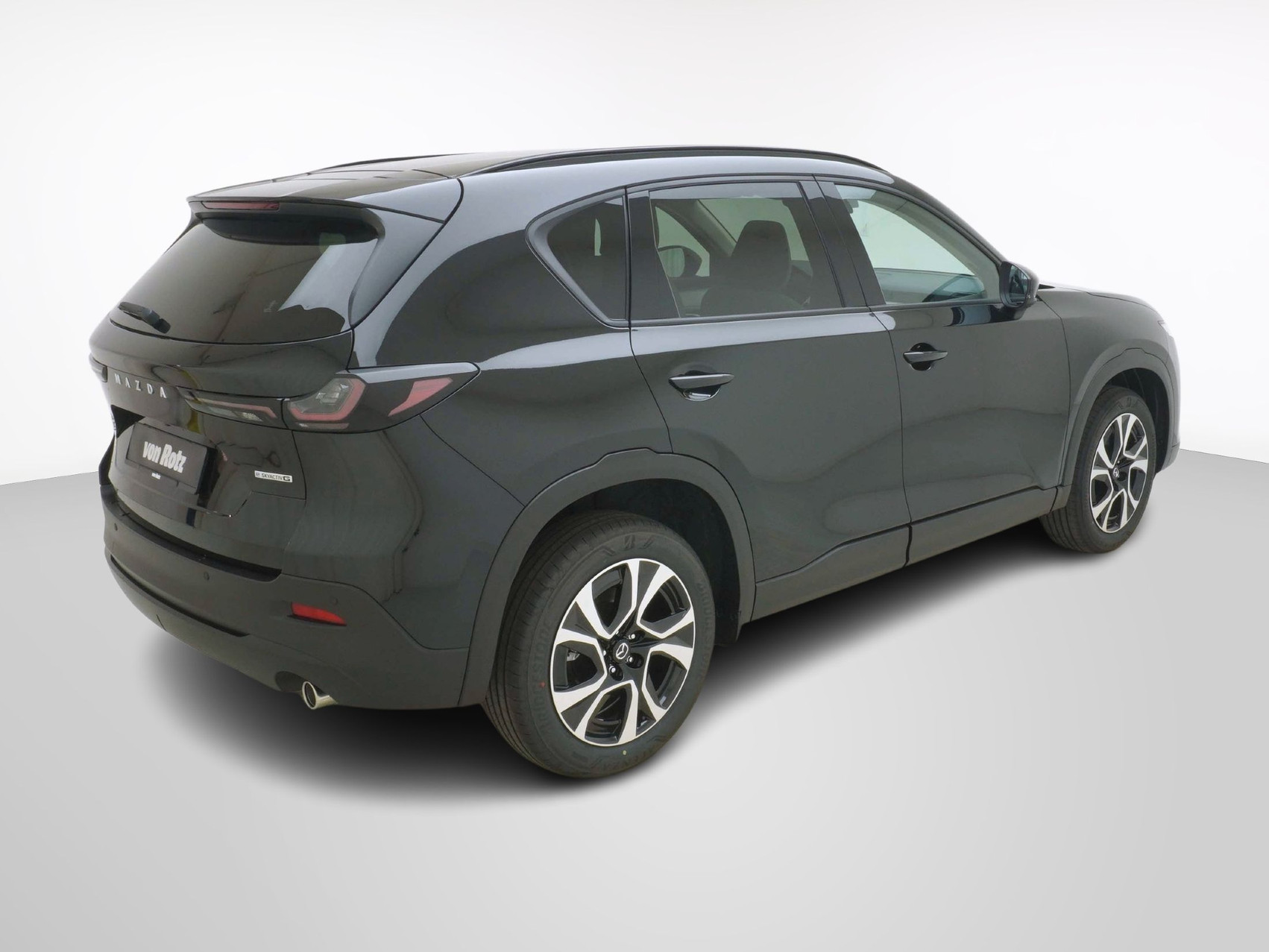 MAZDA CX-5 2.5 Exclusive-Line AWD