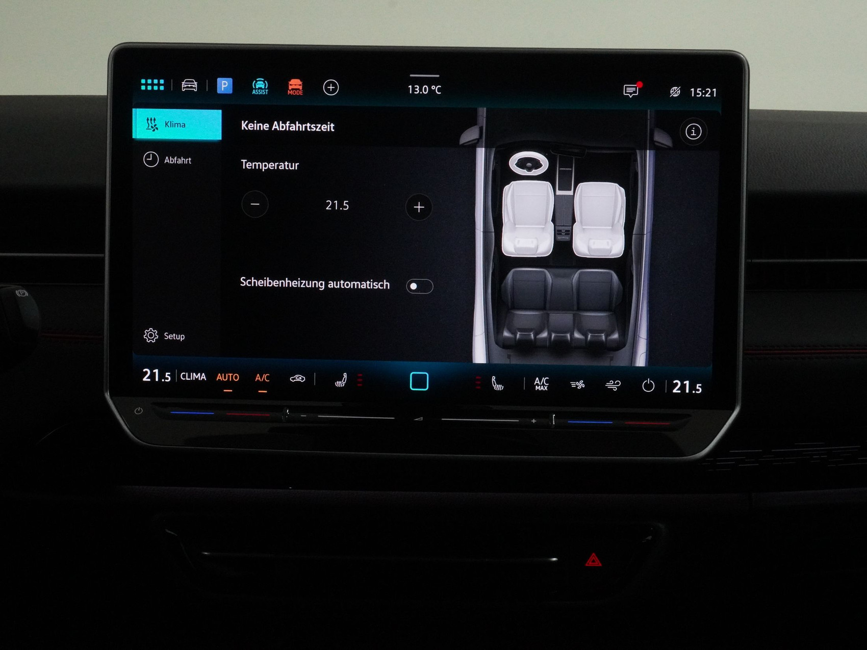 VW ID.7 Tourer 86 kWh GTX 4MOTION