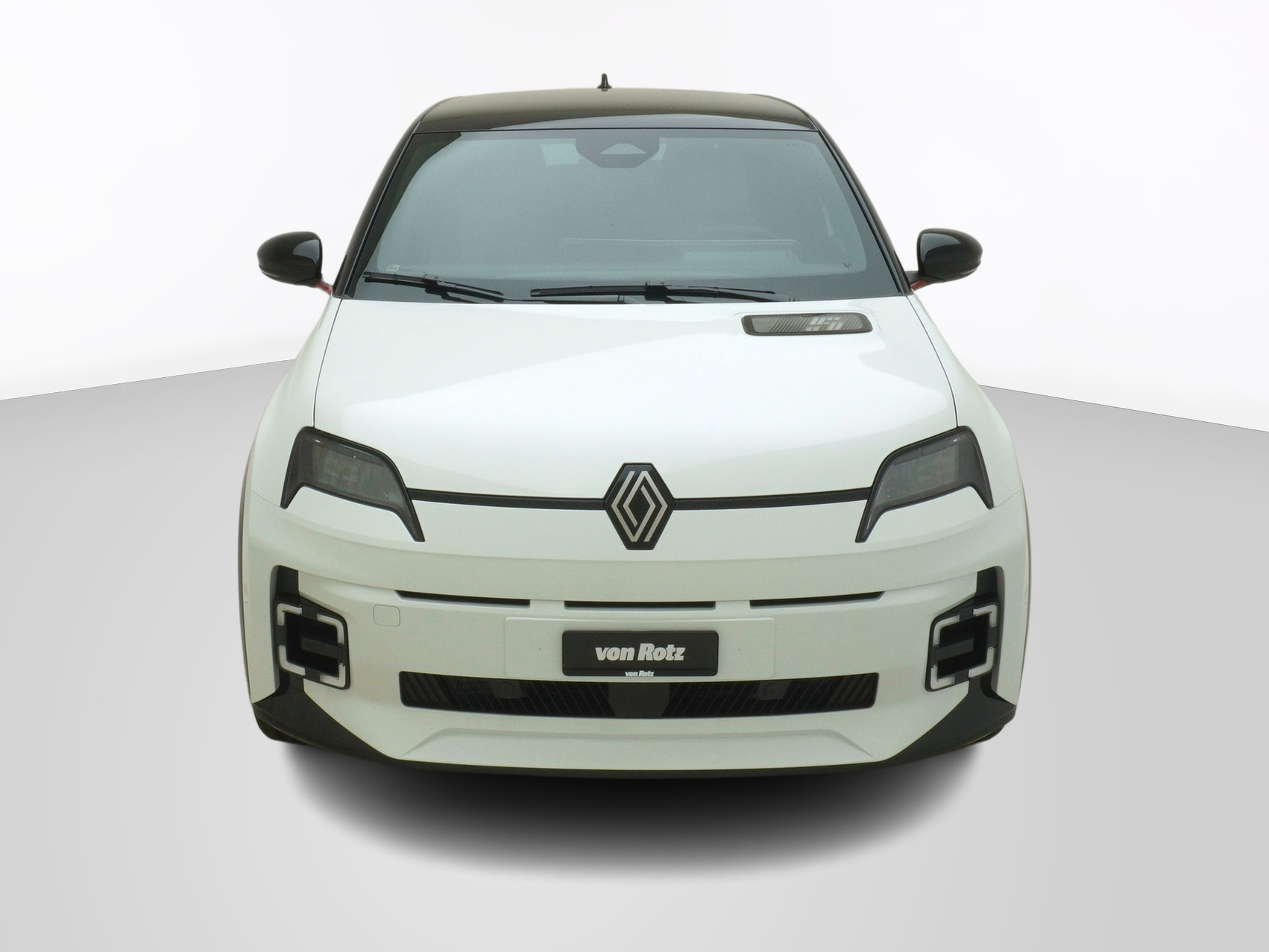 RENAULT R5 E-Tech Comfort Range iconic