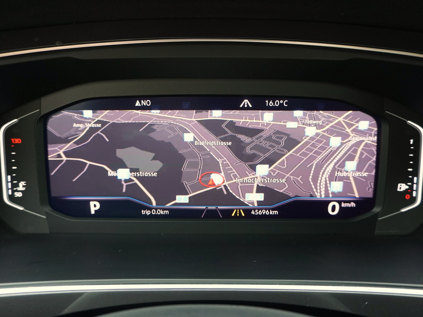 VW Tiguan Allspace 2.0 TSI DSG R-Line 4Motion