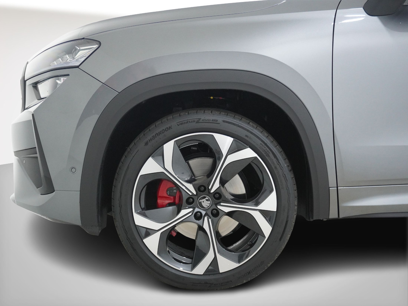 SKODA Kodiaq 2.0 TSI RS