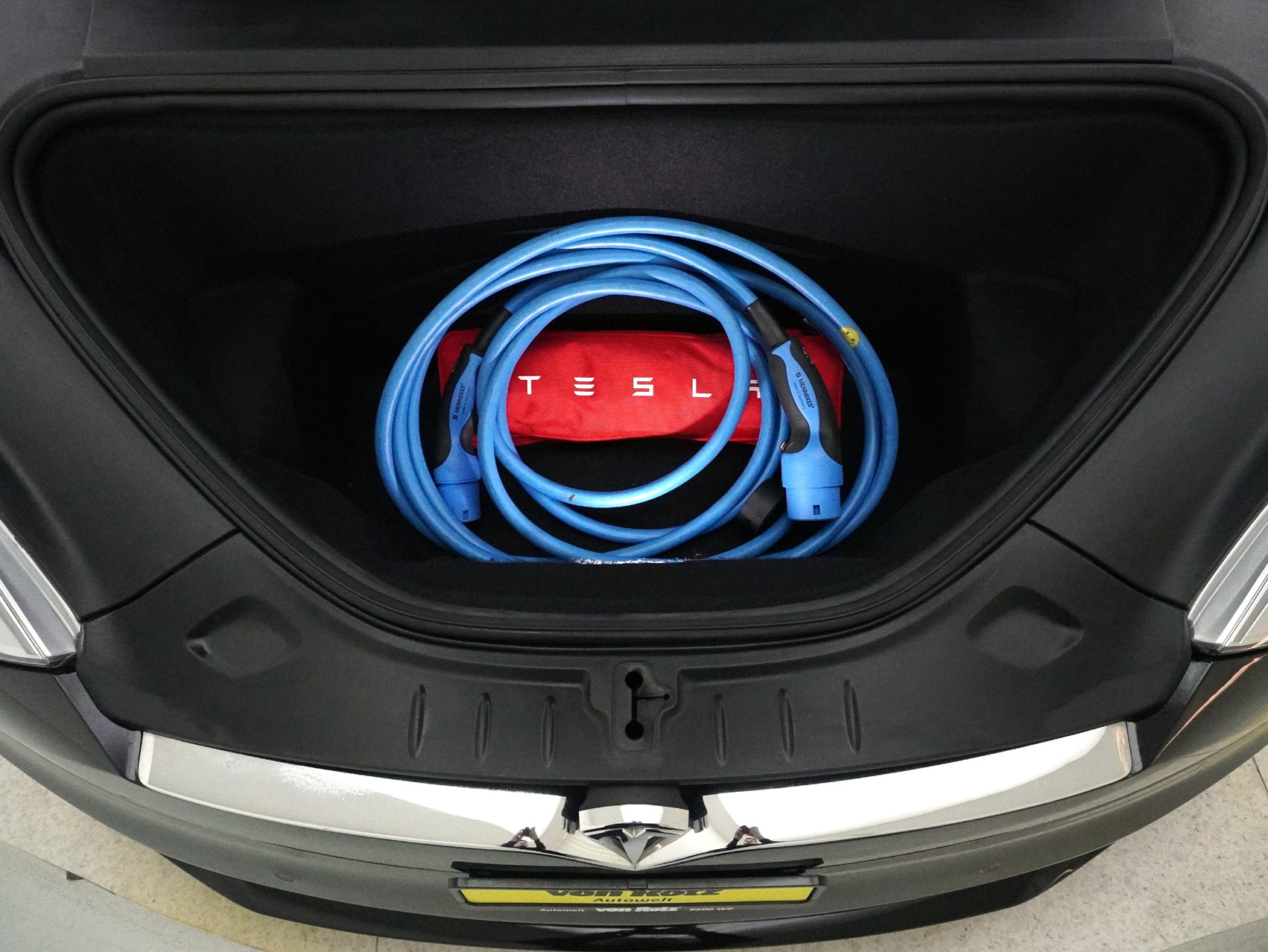 TESLA Model S 100 D Performance **FSD-Paket/MCU2-Update/CCS Update**