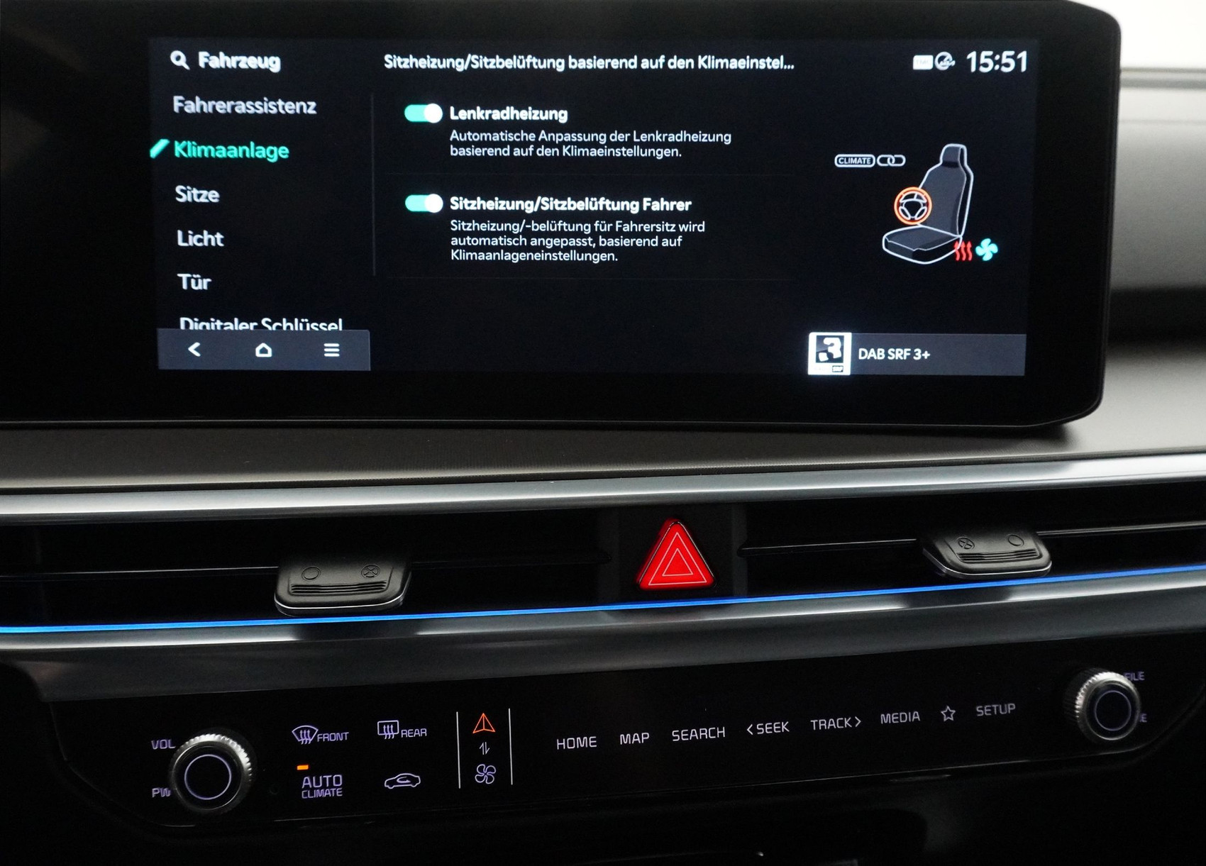 KIA Sorento 1.6 T-GDi Plug-in Hybrid Style 6Plätzer