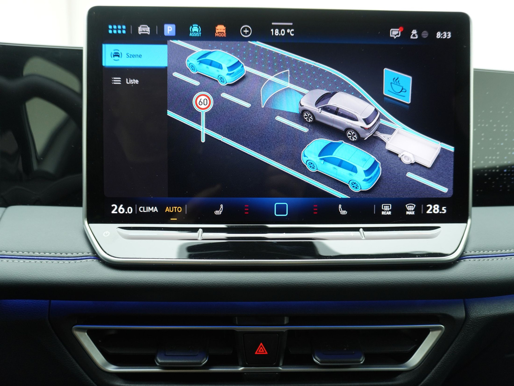 VW Tiguan 2.0 TSI DSG R-Line Black Style 4Motion (2025)