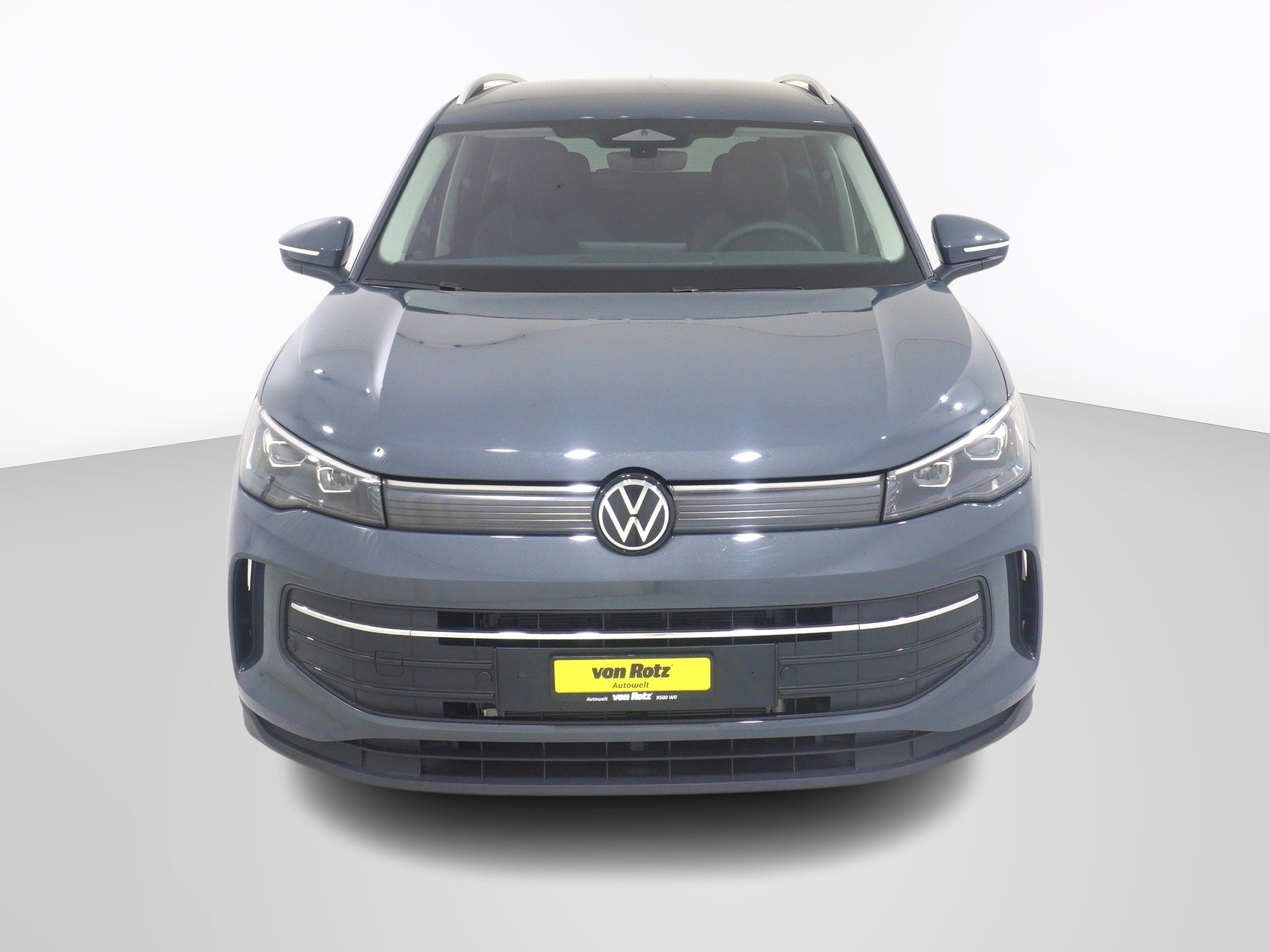 VW Tiguan 1.5 TSI PHEV Life DSG