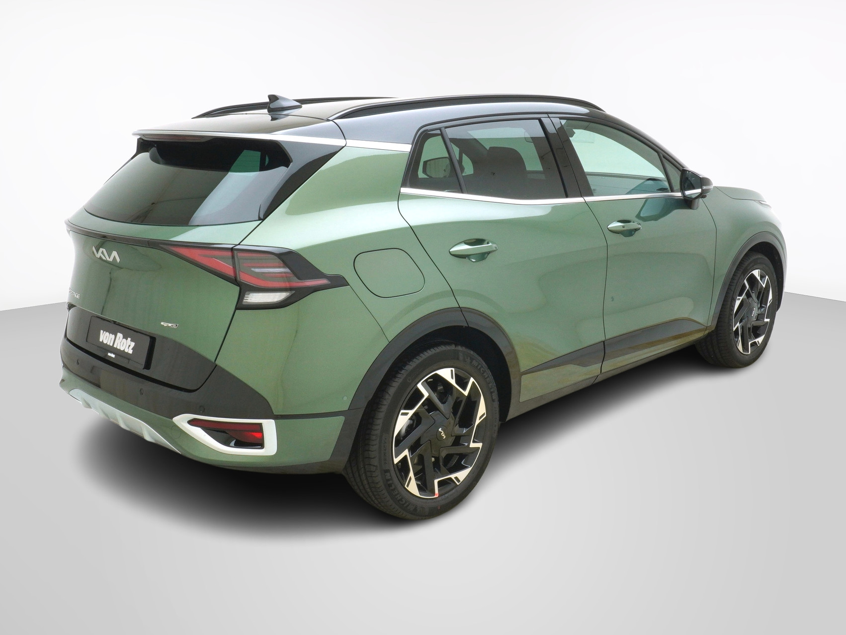 KIA Sportage 1.6 T-GDi PHEV GT-Line 4×4