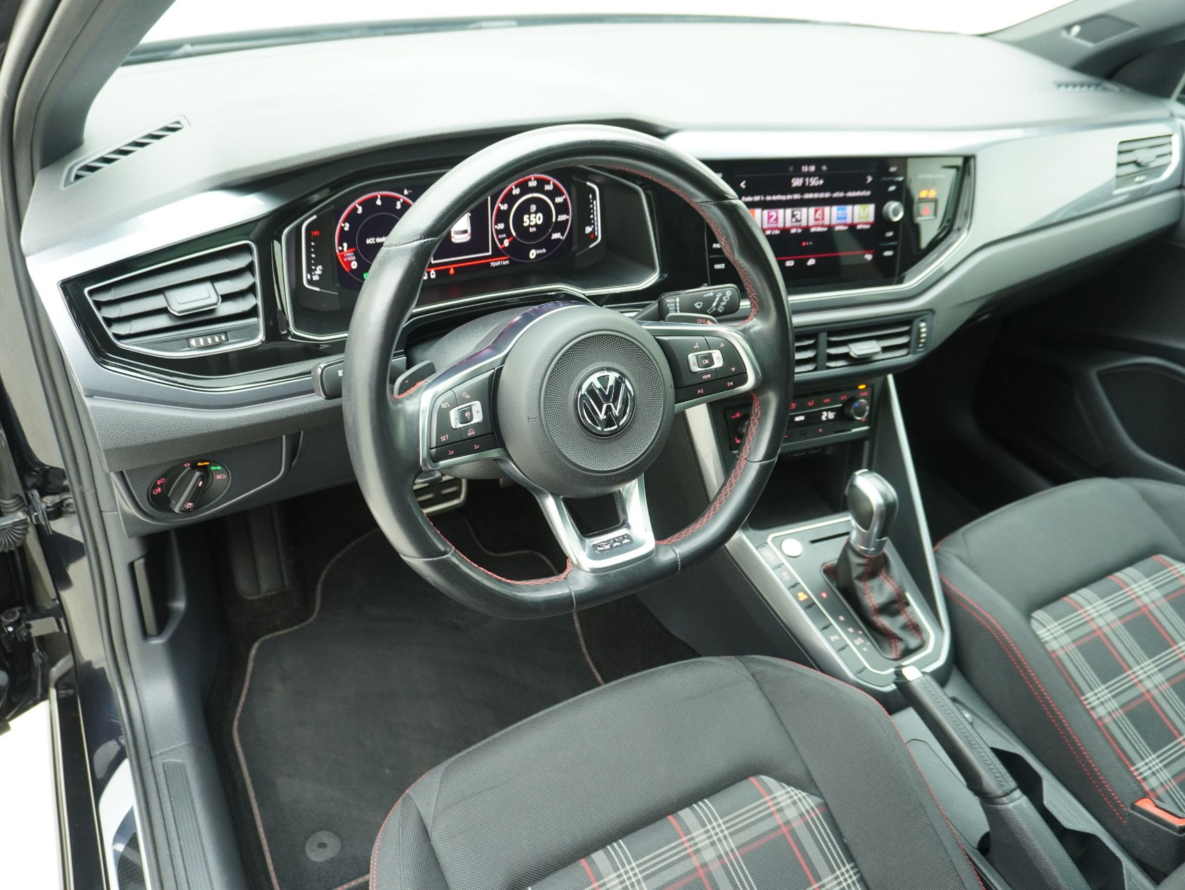 VW Polo 2.0 TSI DSG GTI