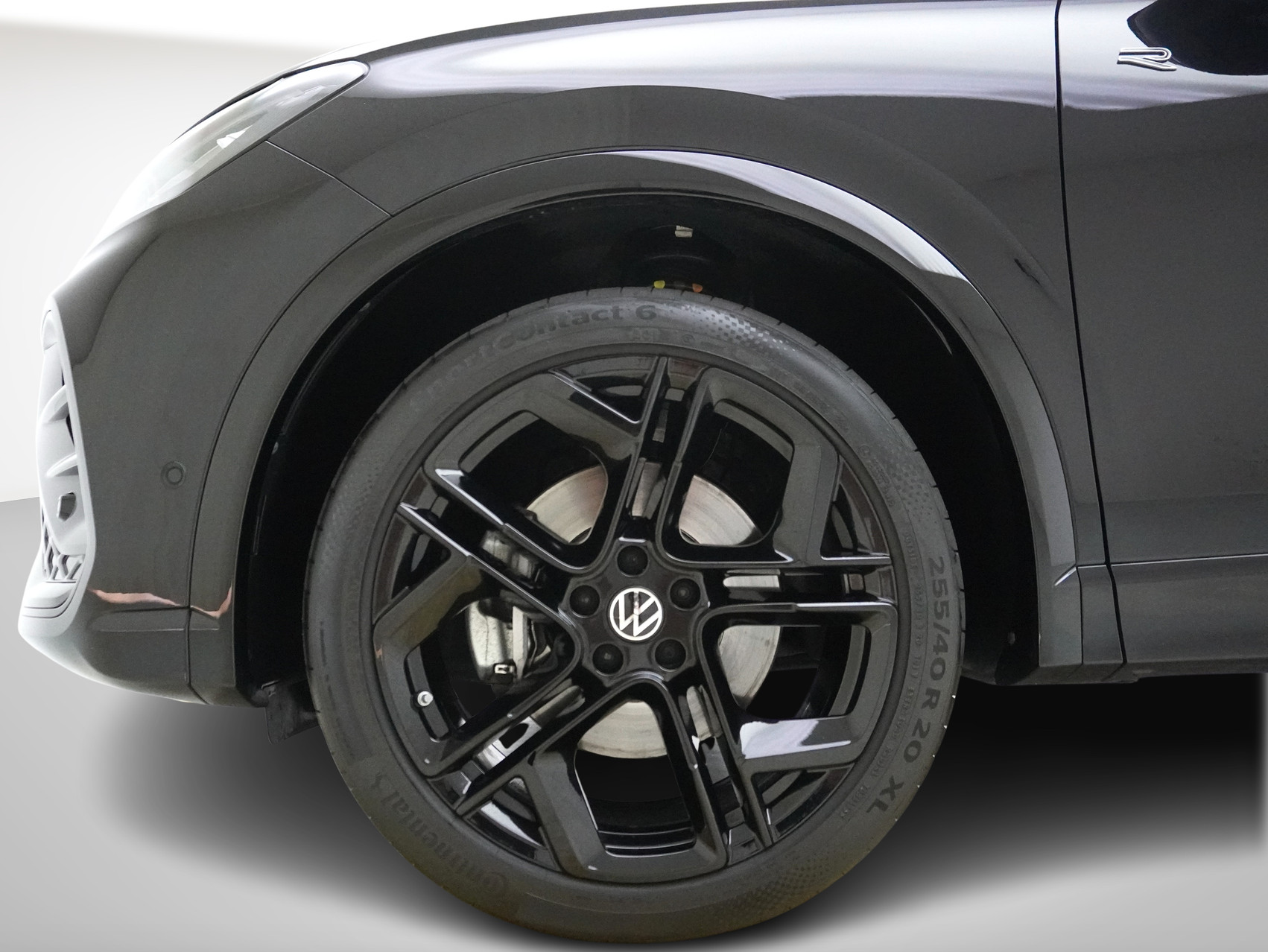 VW Tiguan 2.0 TSI DSG R-Line Black Style 4Motion (2025)