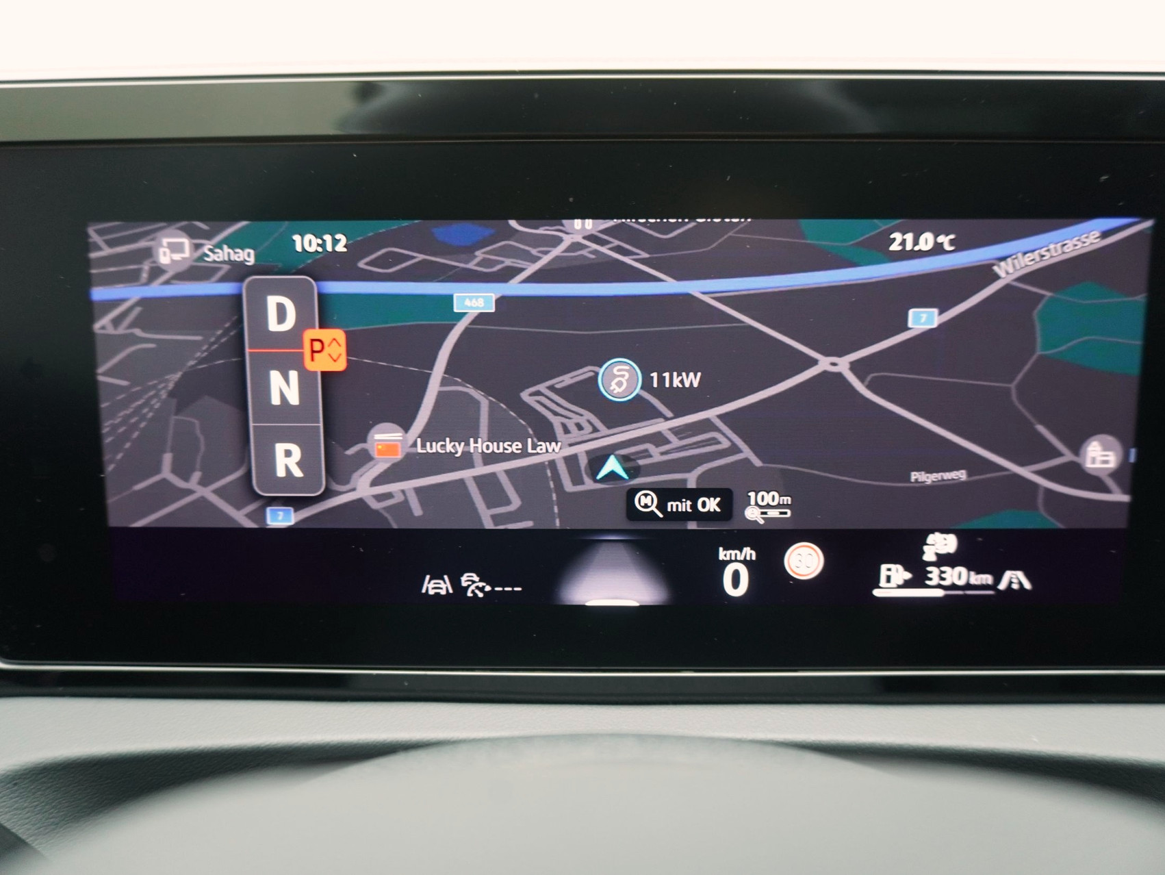 VW Tiguan 2.0 TSI DSG R-Line 4Motion (2025)