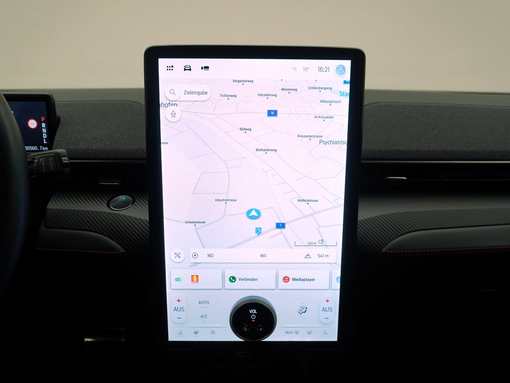 FORD Mustang Mach-E Extended AWD