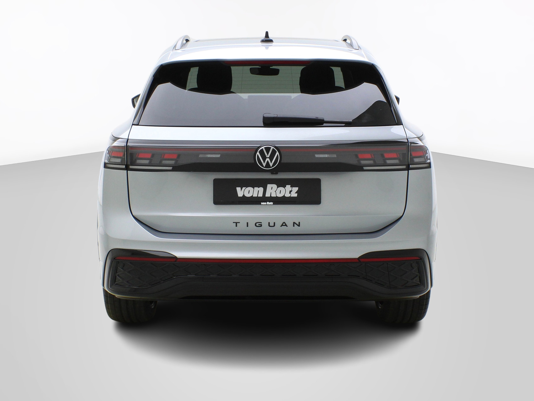 VW Tiguan 2.0 TSI DSG R-Line Black Style 4Motion (2025)