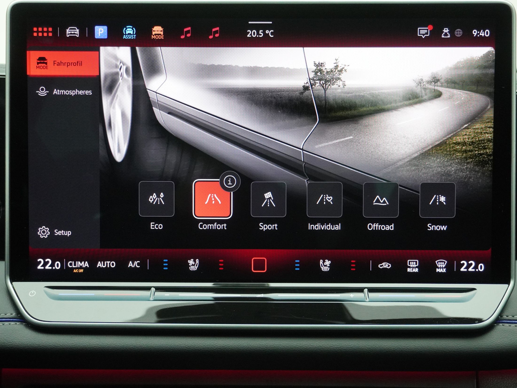 VW Tiguan 2.0 TSI DSG R-Line Black Style 4Motion (2025)