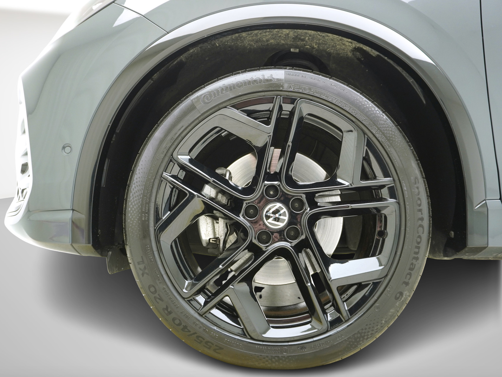 VW Tiguan 2.0 TSI DSG R-Line Black Style 4Motion (2025)