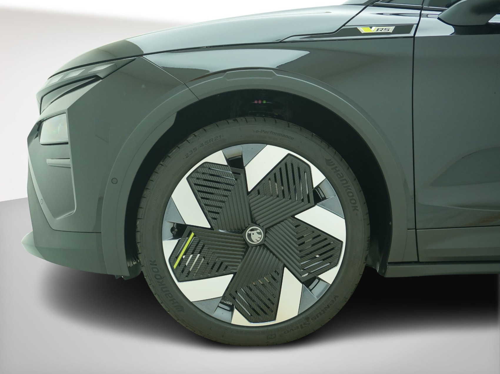 SKODA Elroq RS-MAXX 4×4