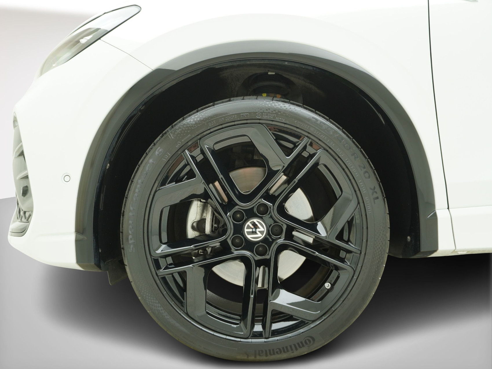 VW Tiguan 2.0 TSI DSG R-Line Black Style 4Motion (2025)