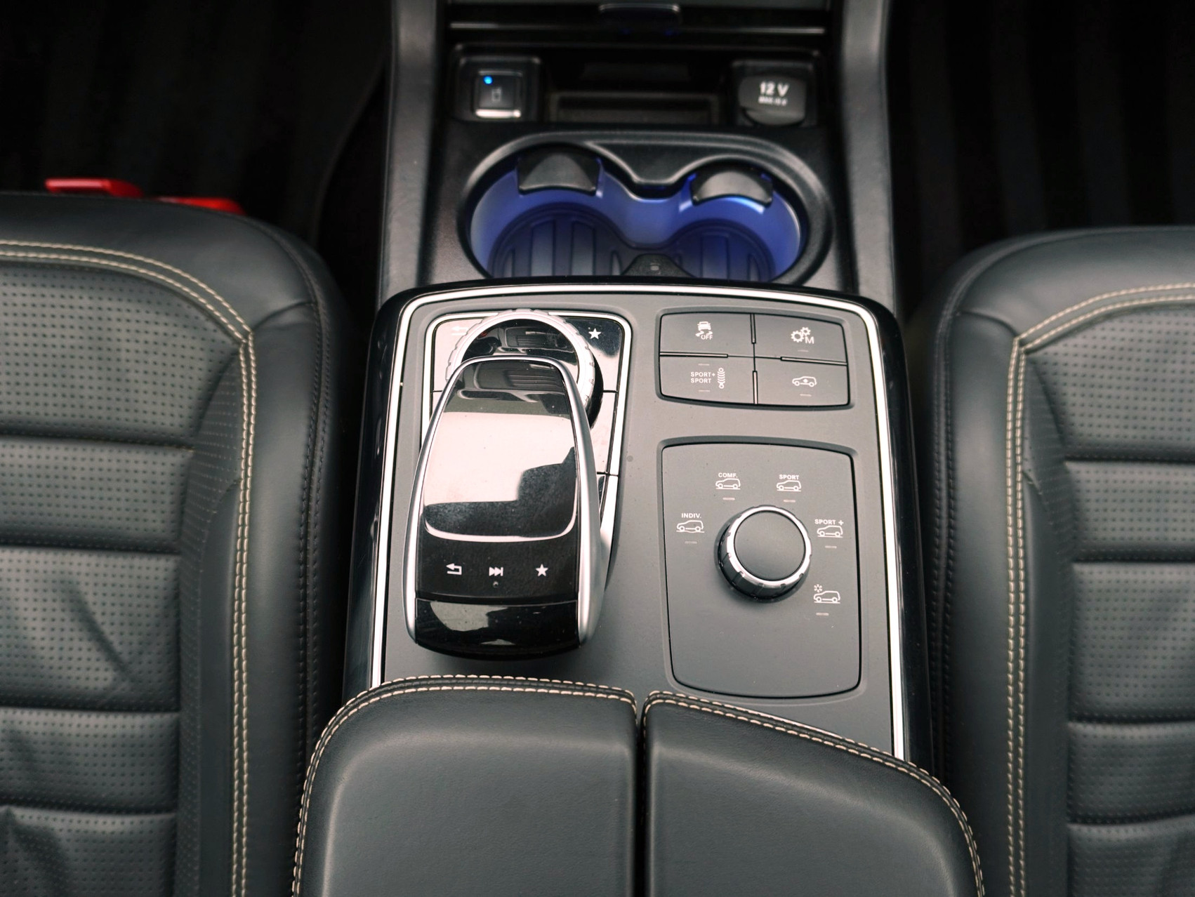 MERCEDES-BENZ GLS-Klasse GLS 63 V8 AMG