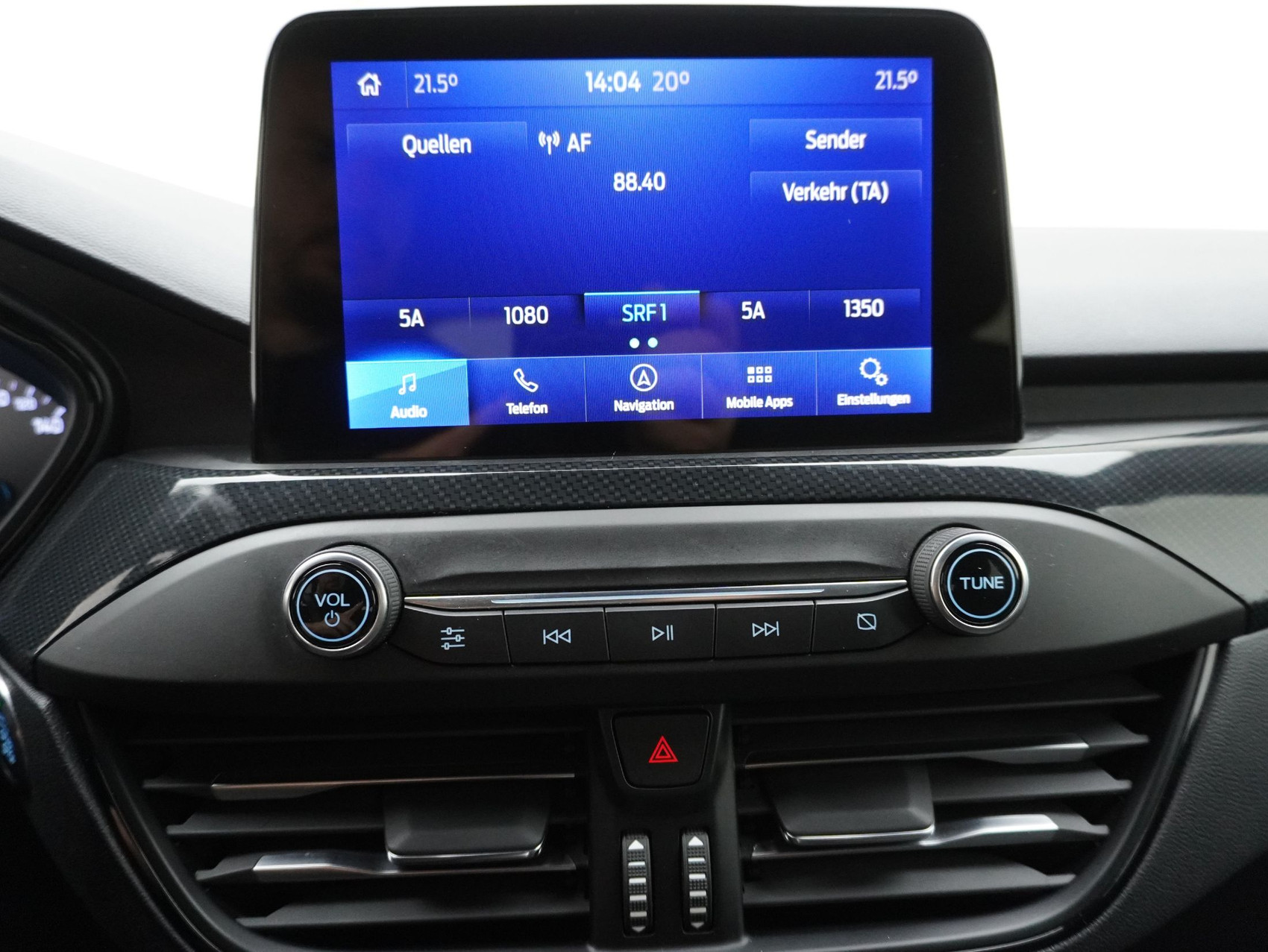 FORD Focus Station Wagon 1.0i EcoB 125 ST-Line