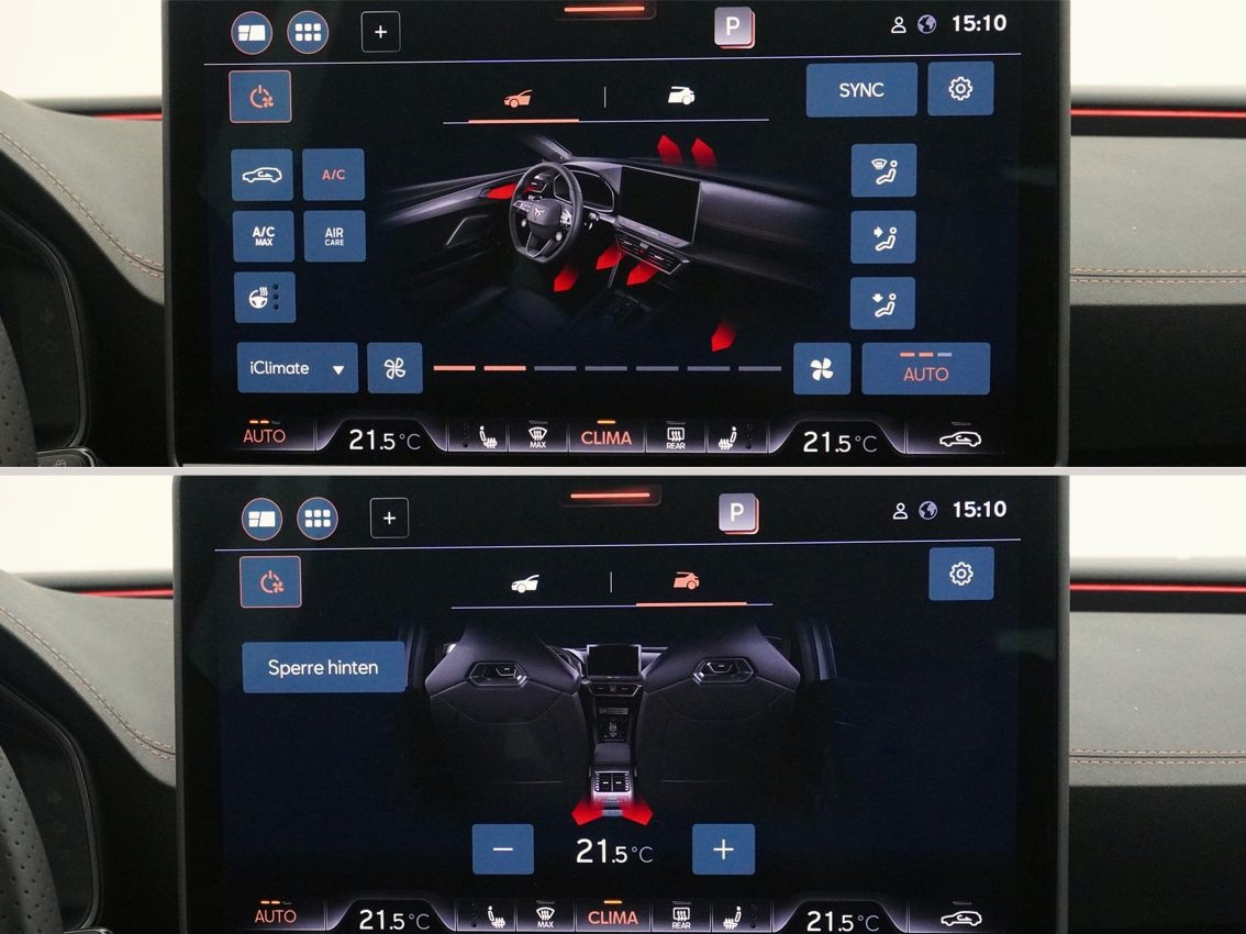 CUPRA Leon 2.0 TSI VZ DSG