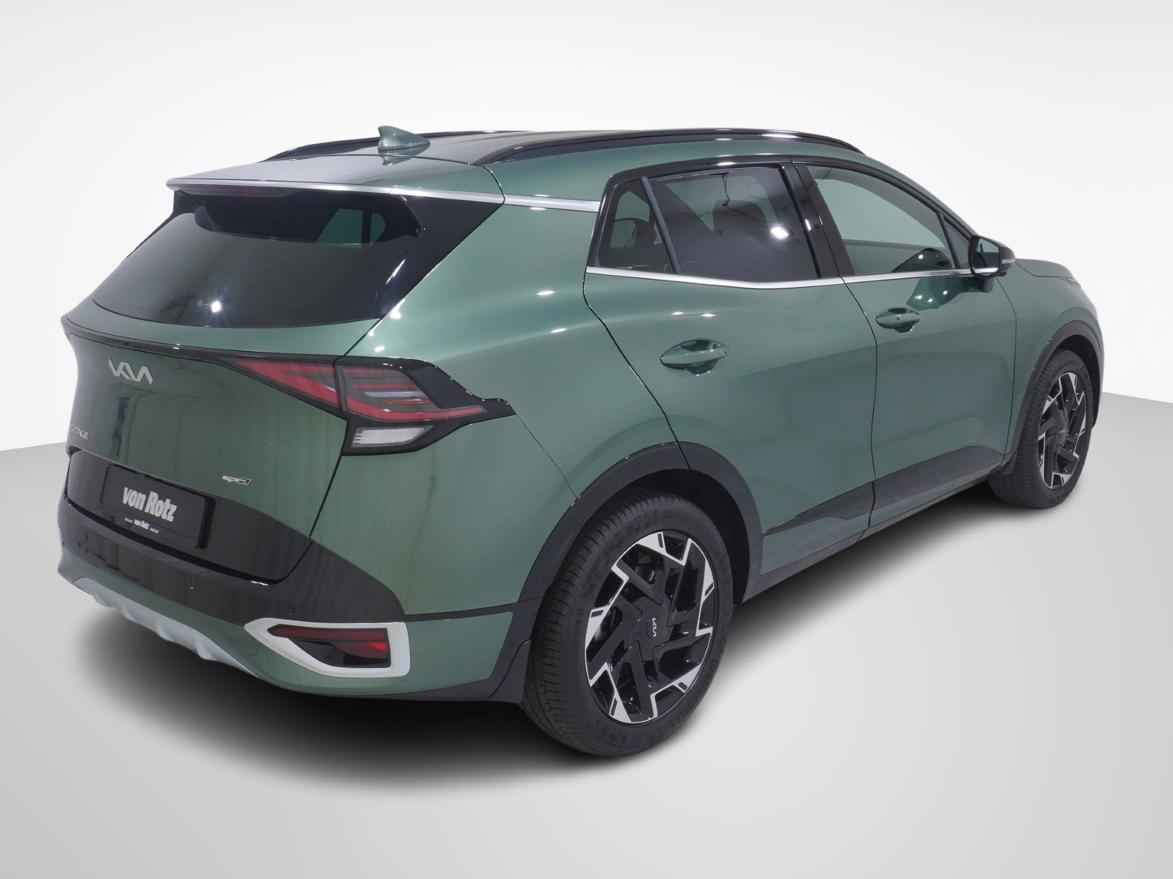 KIA Sportage 1.6 T-GDi PHEV GT-Line 4×4