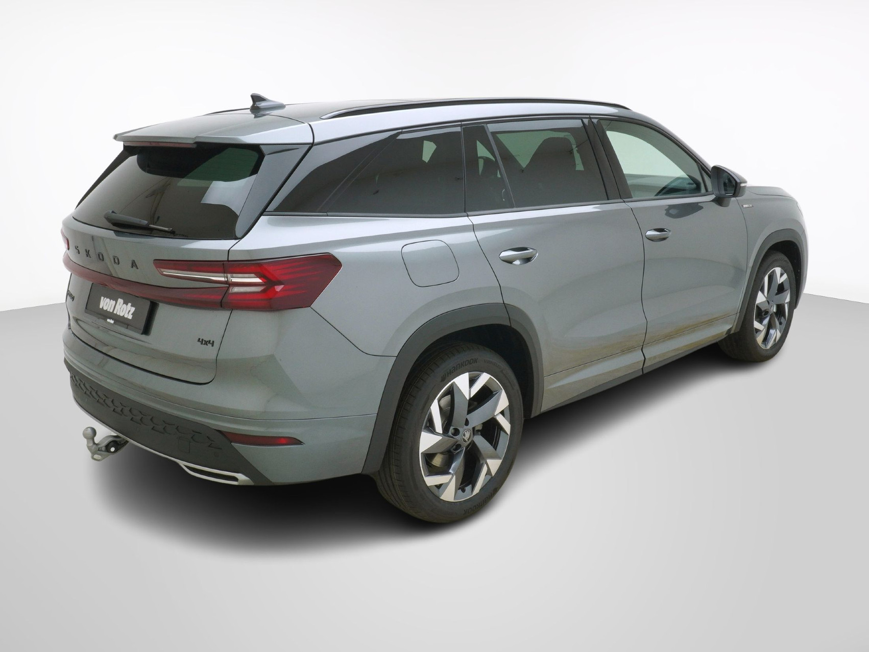 SKODA Kodiaq 2.0 TSI SportLine