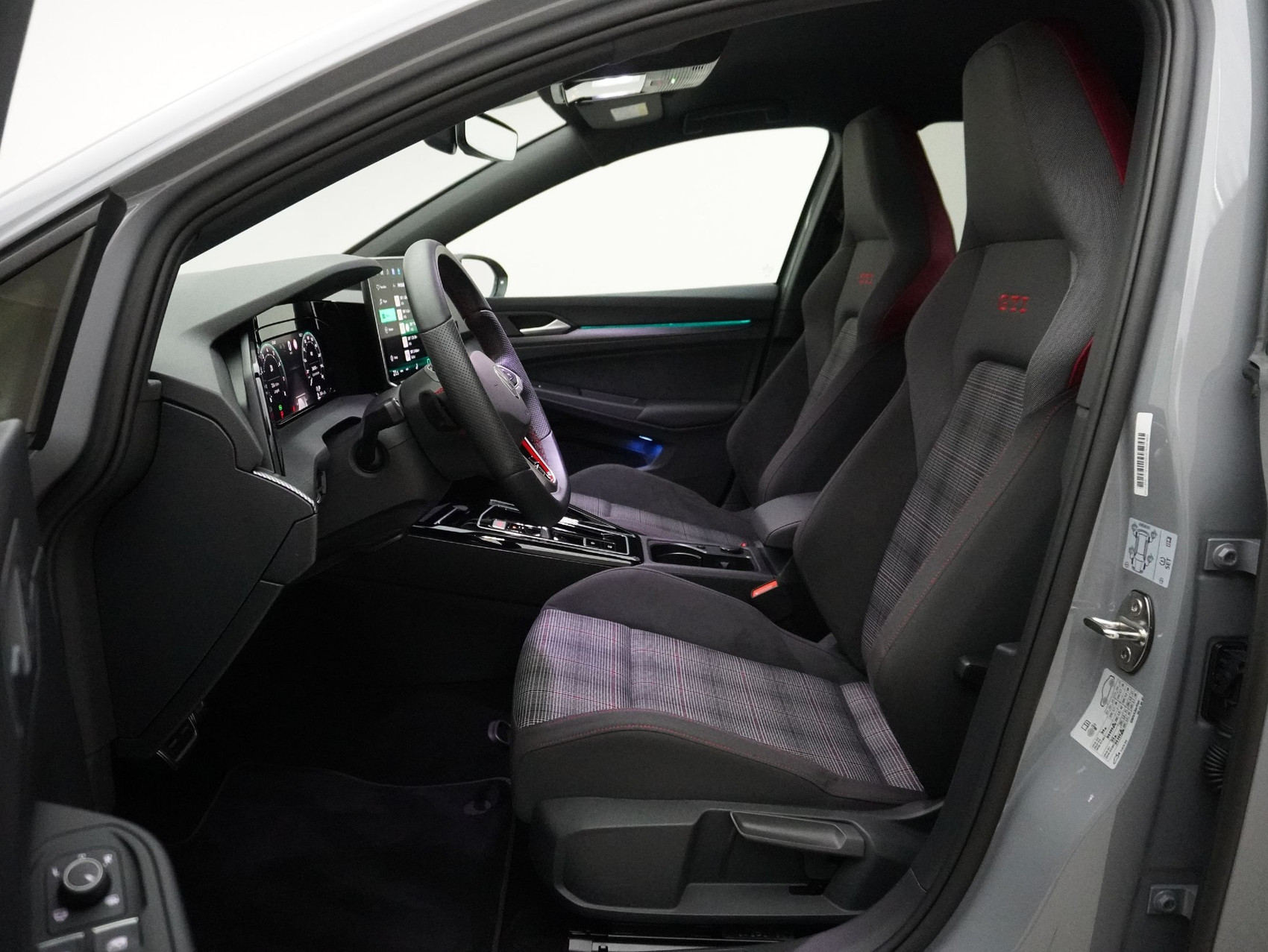 VW Golf 8.5 2.0 TSI DSG GTI Black Style (2025) ** Head-Up / IQ Light **