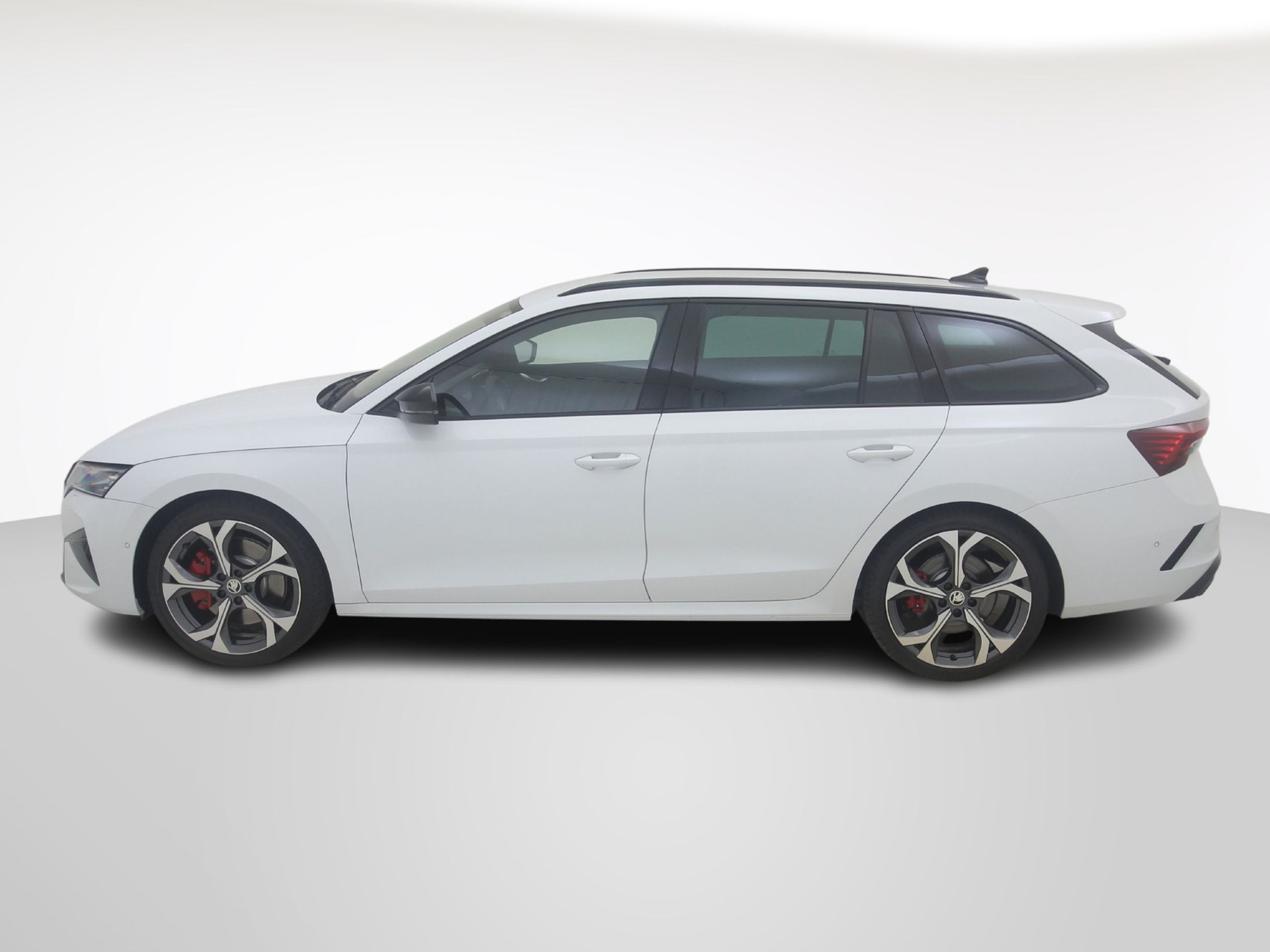 SKODA Octavia 2.0 TSI RS DSG