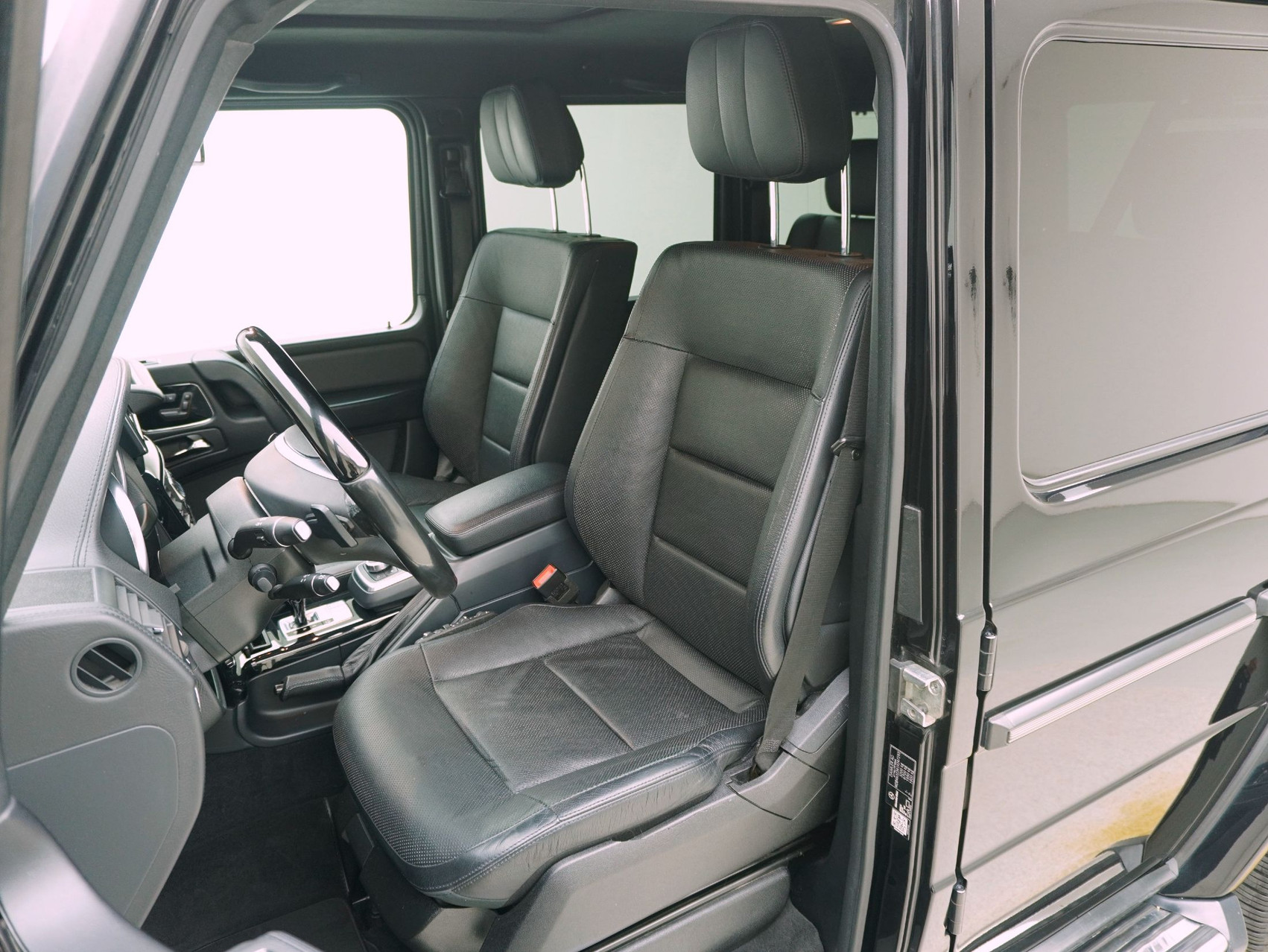 MERCEDES-BENZ G-Klasse G 500 lang Wagon