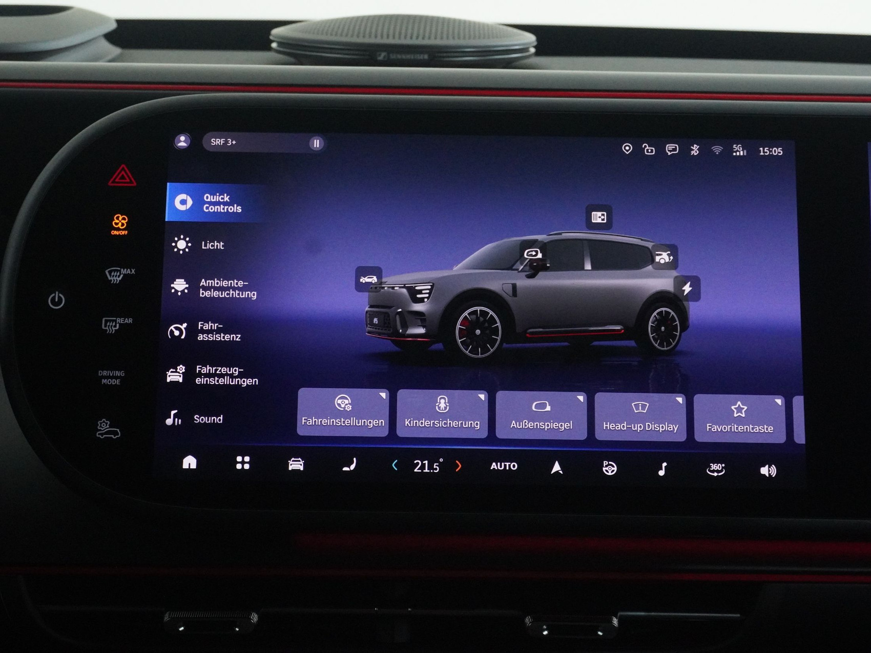 SMART #5 Brabus 4×4