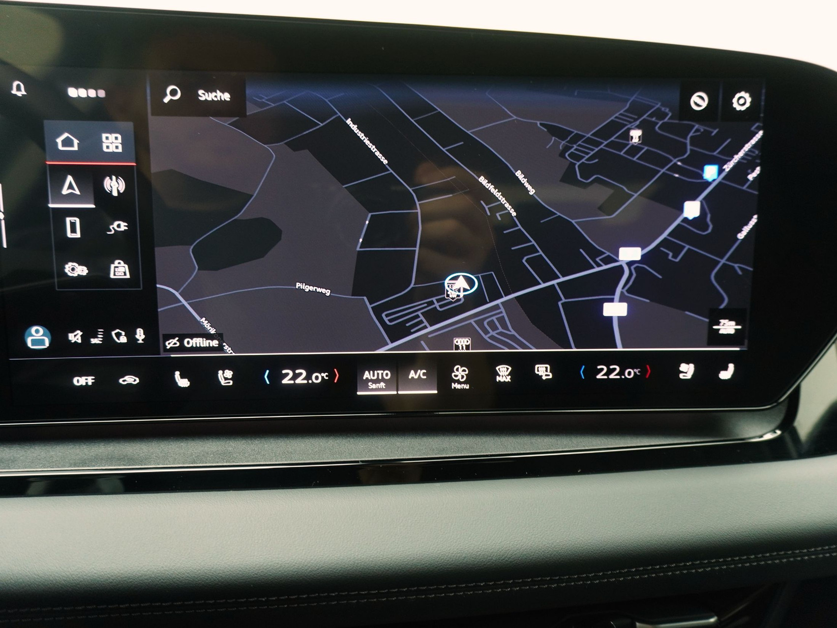 AUDI Q6 e-tron quattro **Audi Werksgarantie bis 06/2030**