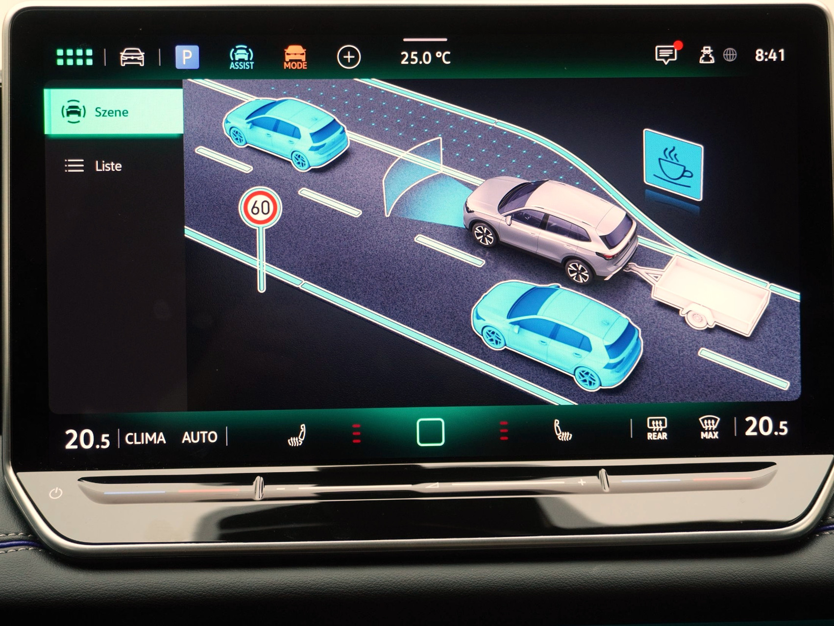 VW Tiguan 2.0 TSI DSG R-Line Black Style 4Motion (2025)