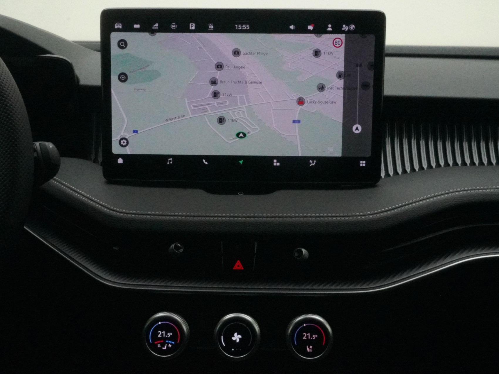 SKODA Superb 1.5 TSI Plug-in-Hybrid Sportline DSG