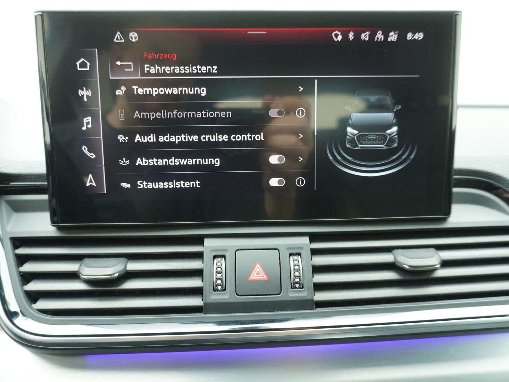 AUDI Q5 Sportback 55 TFSI e S Line quattro S-Tronic