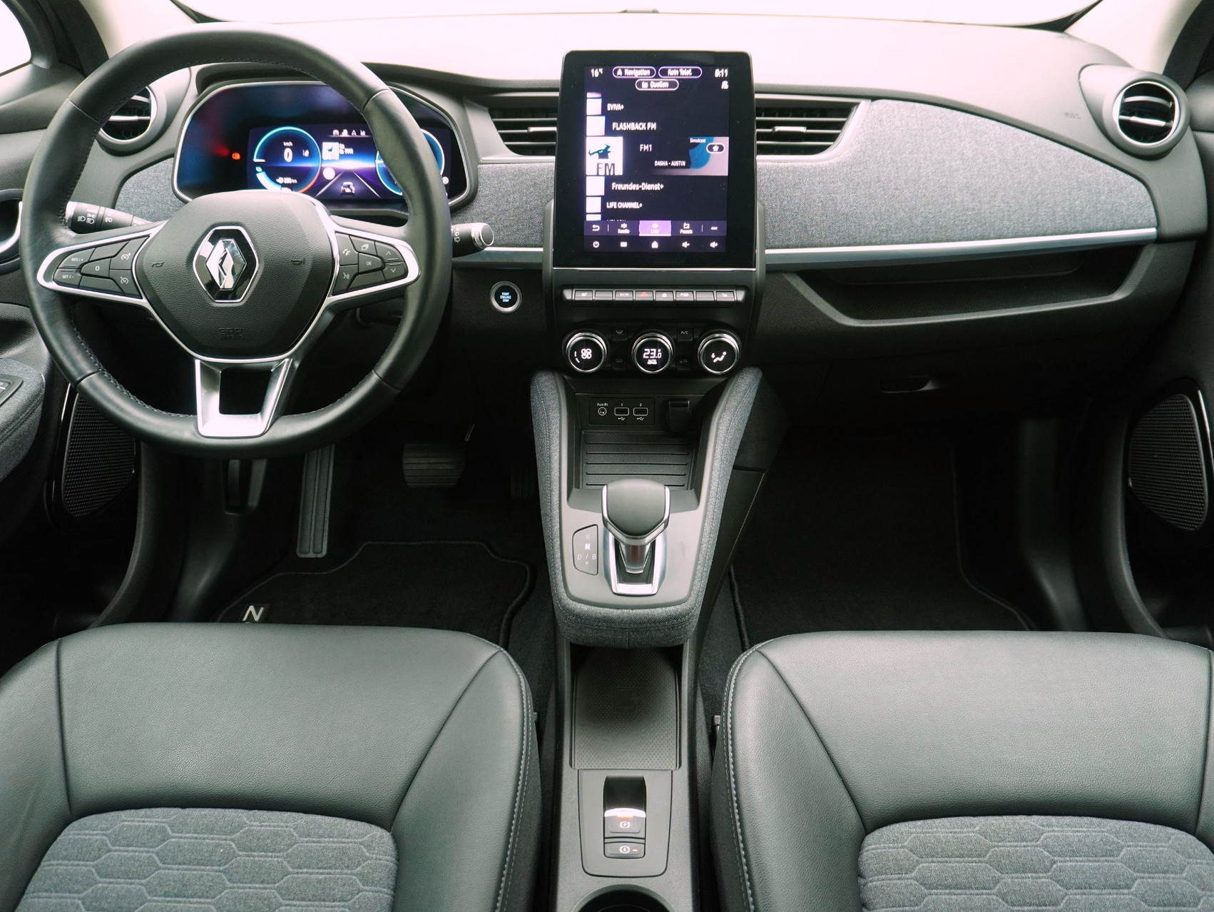 RENAULT Zoe Intens R135 Elektro inkl. Batterie