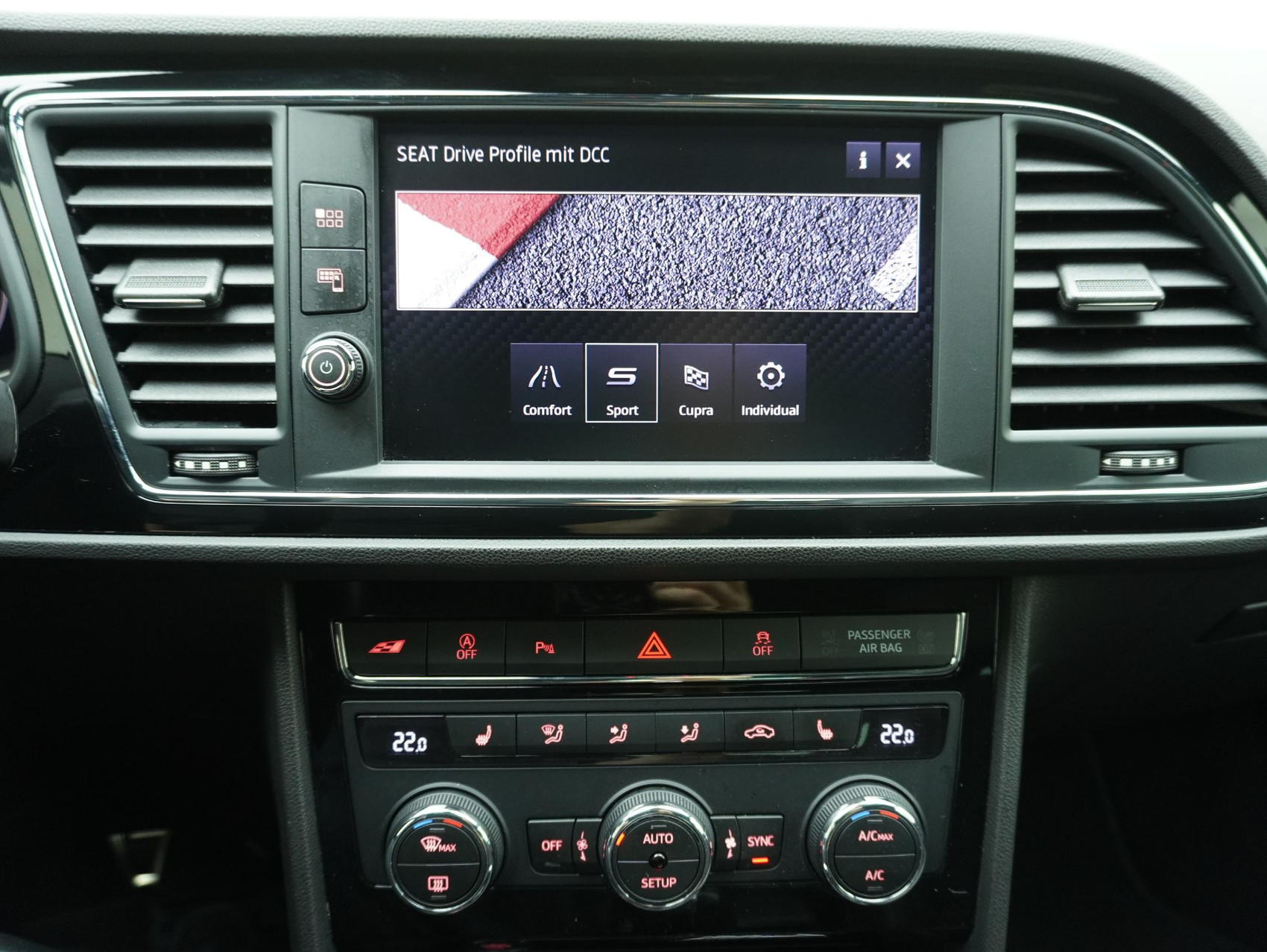 SEAT Leon 2.0 TSI Cupra