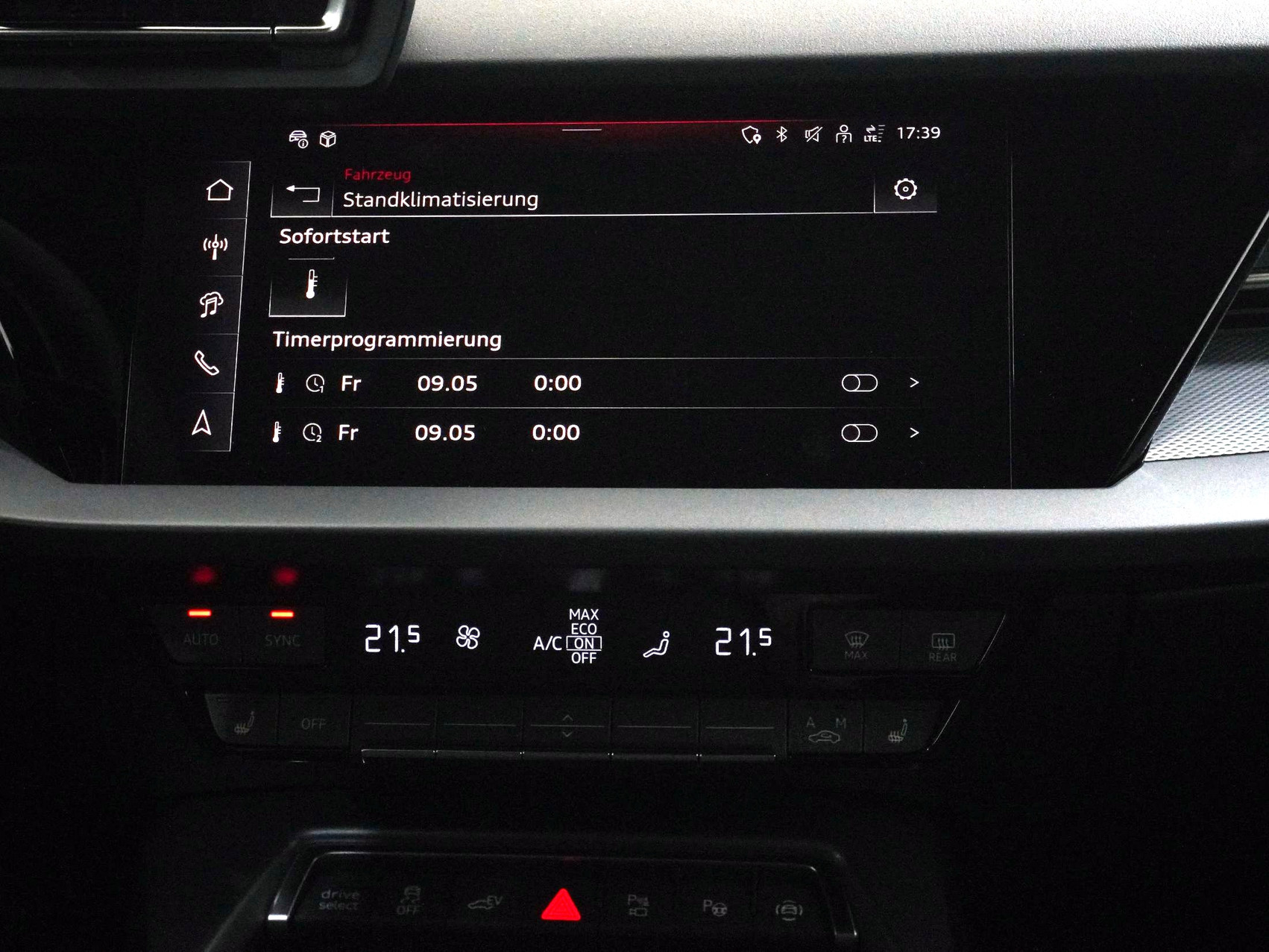 AUDI A3 Sportback 1.5 45 TFSI Plug-in-Hybrid S Line S-Tronic