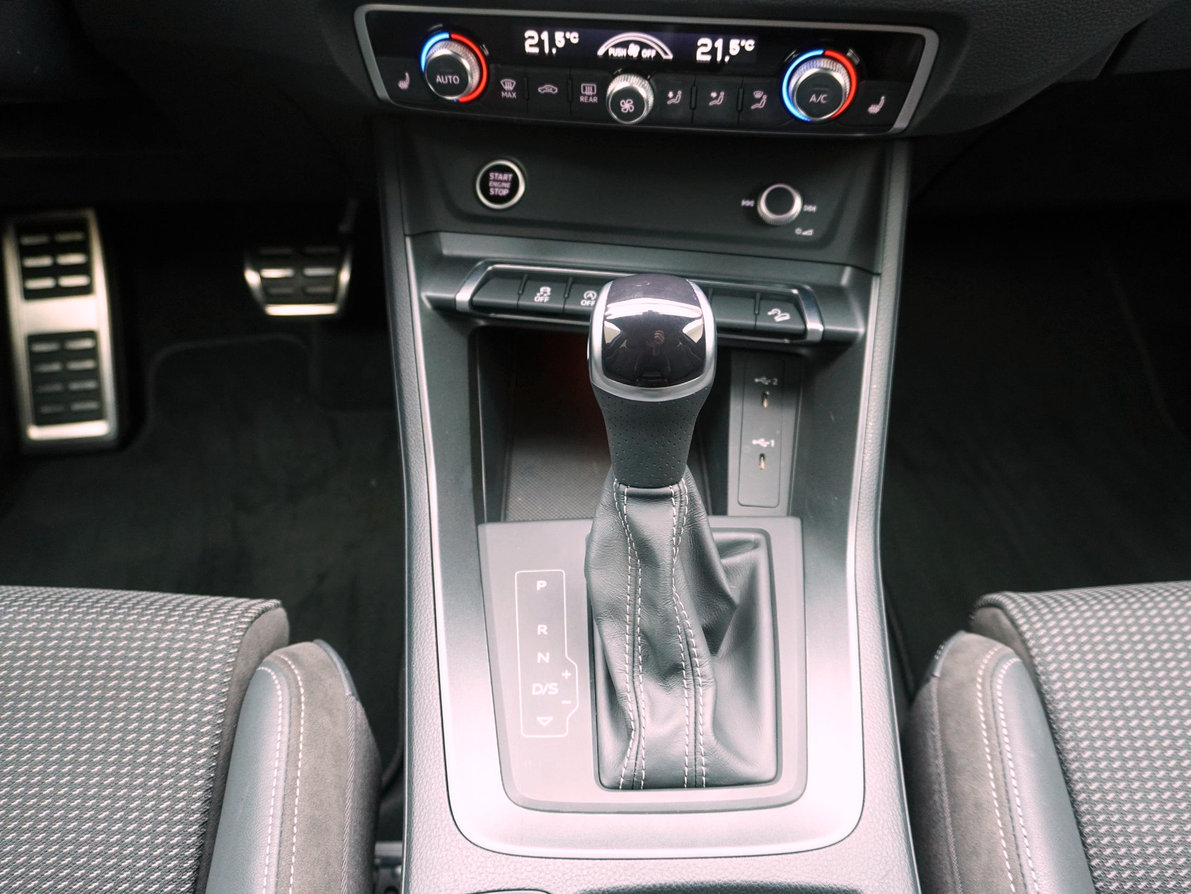 AUDI Q3 35 TFSI S line S-Tronic