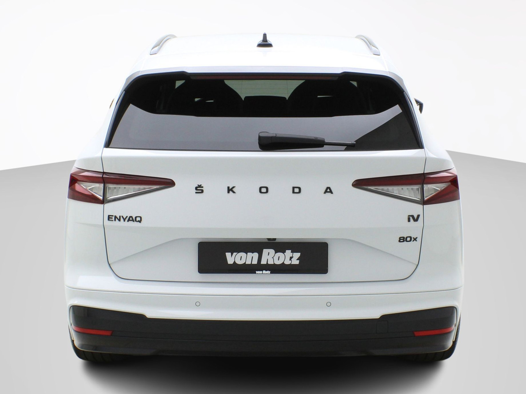 SKODA Enyaq iV 80x Sport Line