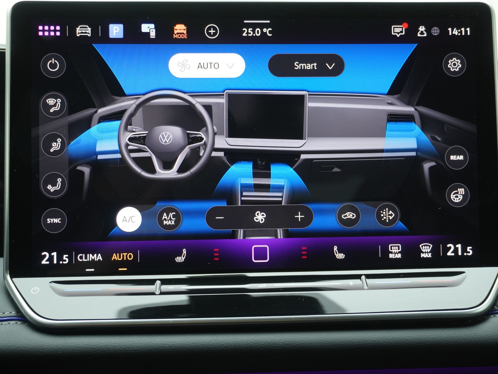 VW Tiguan 2.0 TSI DSG R-Line Black Style 4Motion (2025)