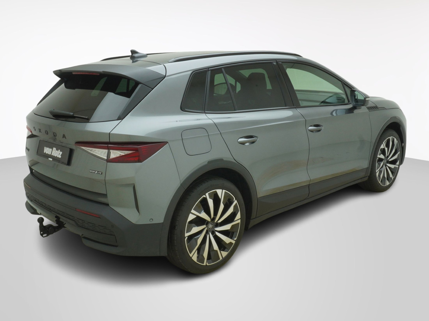 SKODA Elroq 85 SportLine MAXX 4×4