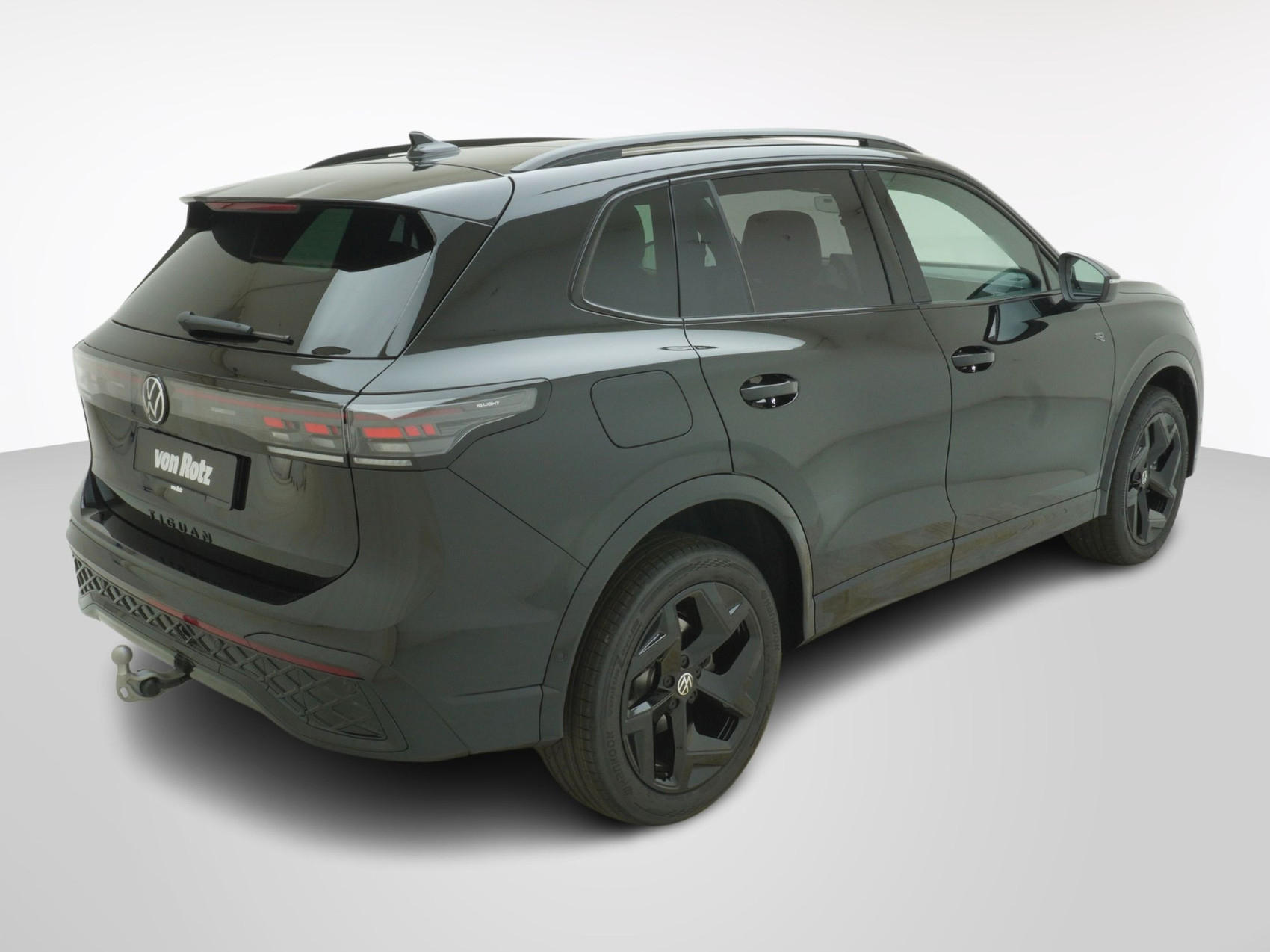 VW Tiguan 2.0 TDI R-Line 4motion