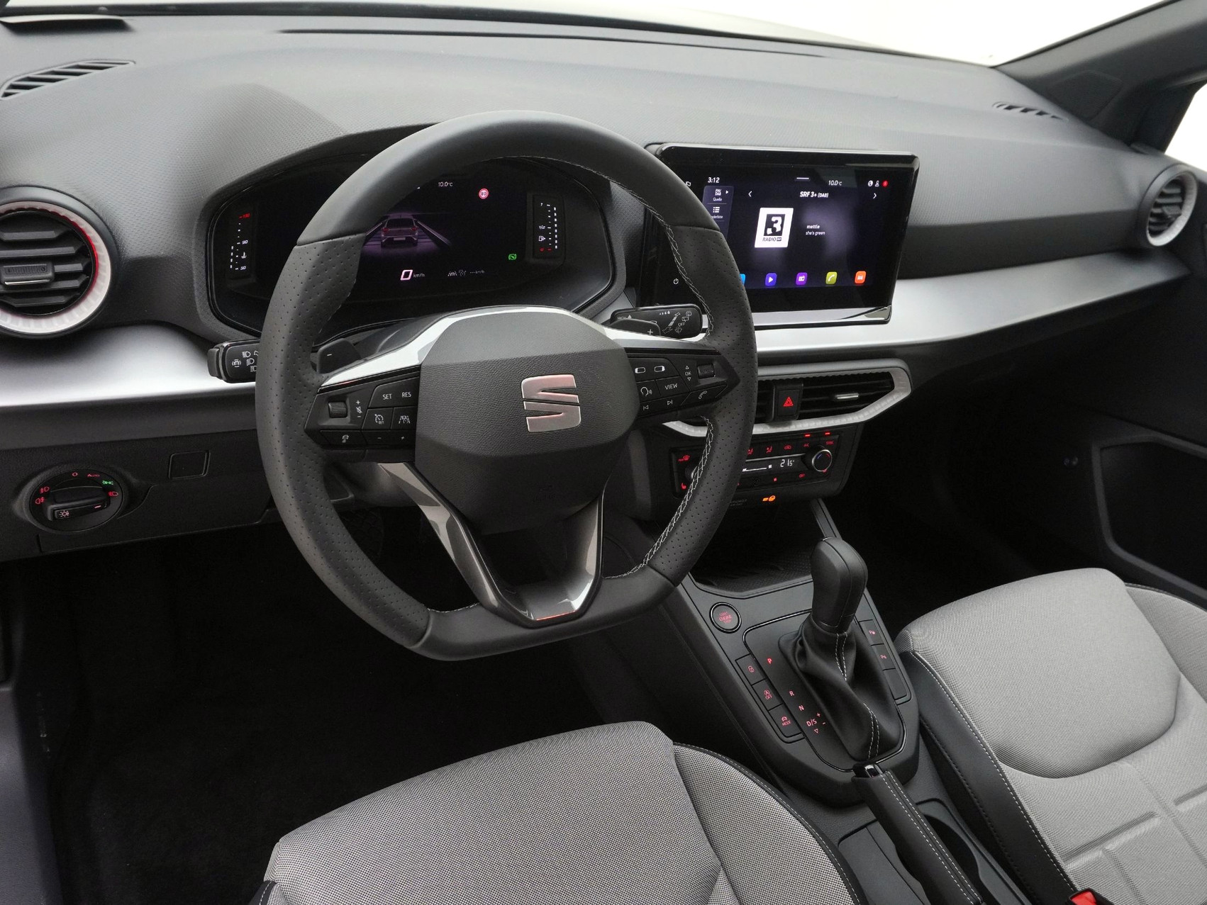 SEAT Arona 1.5 TSI FR DSG