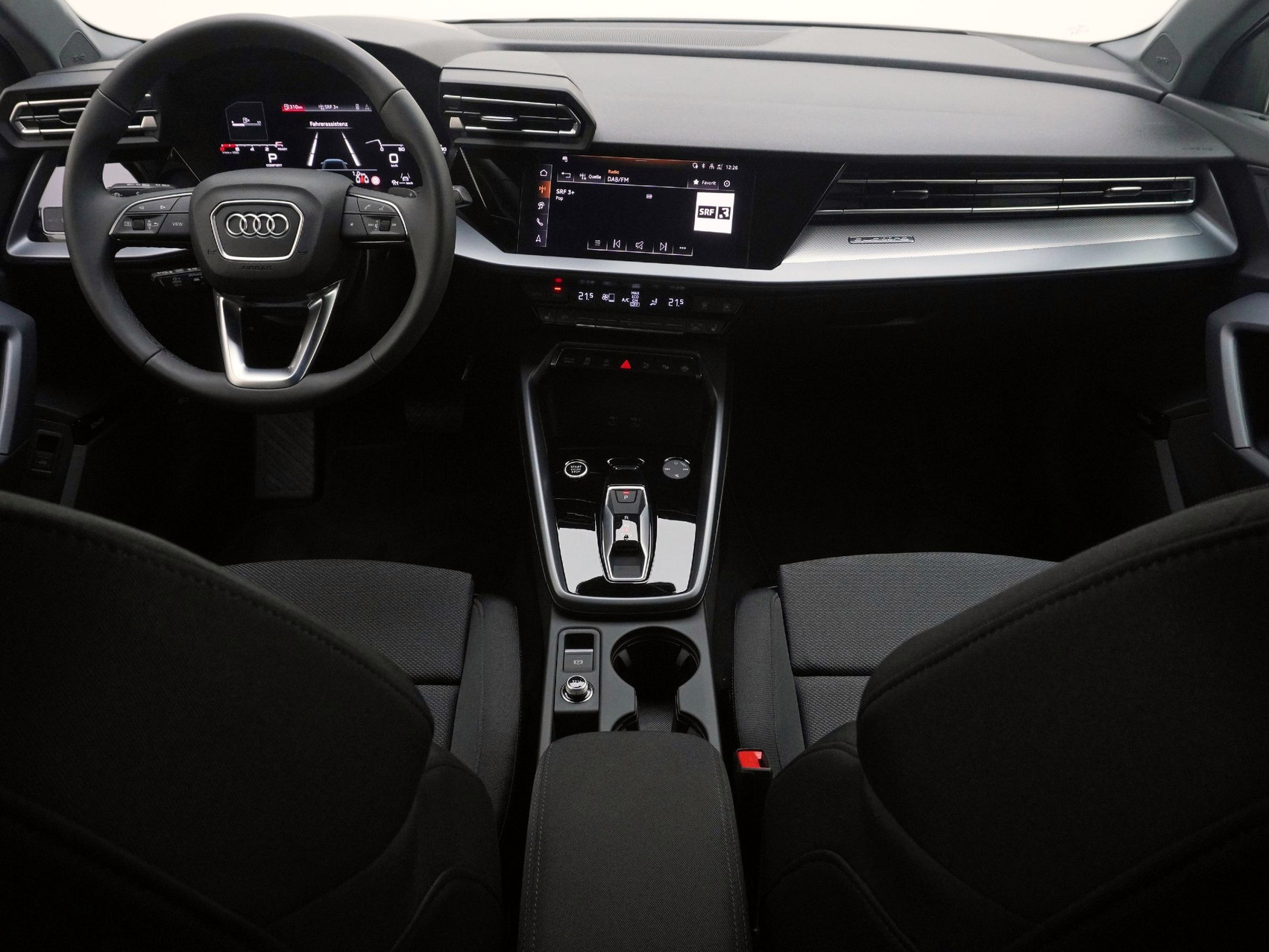 AUDI A3 Sportback 2.0 40 TFSI S Line quattro S-Tronic