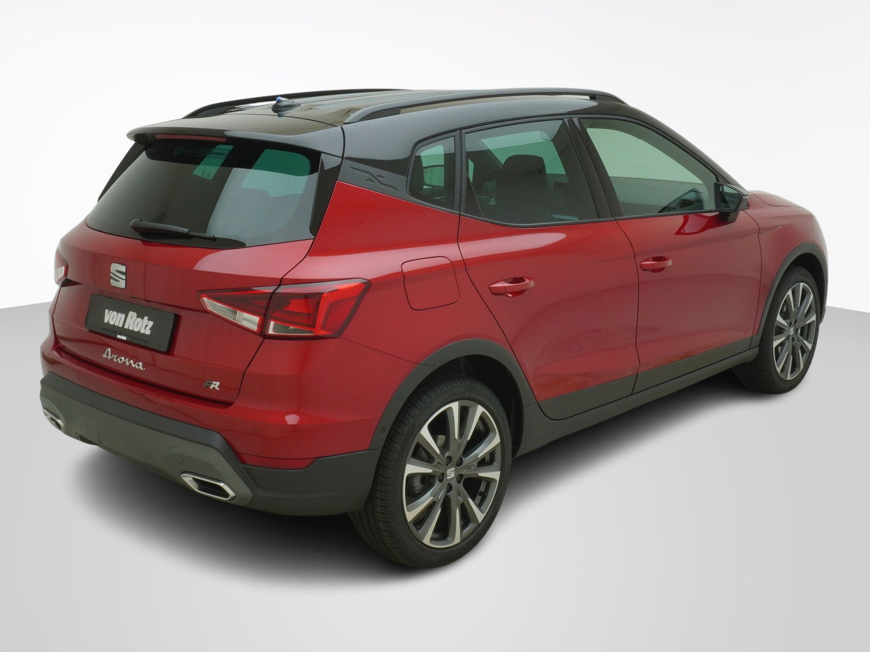 SEAT Arona 1.0 TSI FR DSG